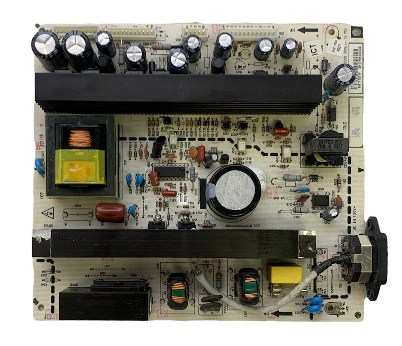 Dynex 6KT0032010 (6KT0032012) Power Supply for DX-L42-10A