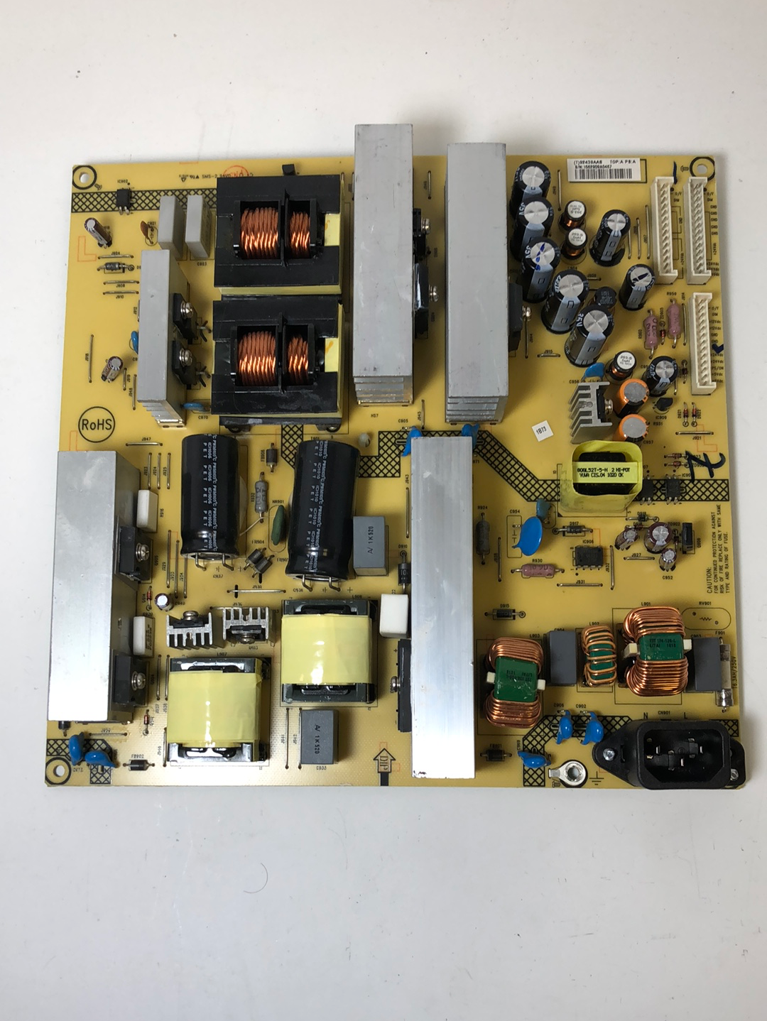 Vizio ADTV92439AAS Power Supply Board for E551VA