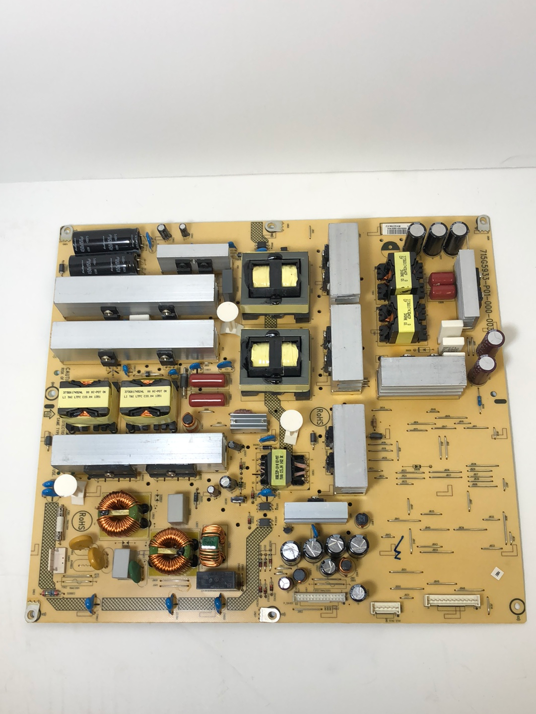 NEC ADTVCWAZZEAQ6 Power Supply Unit