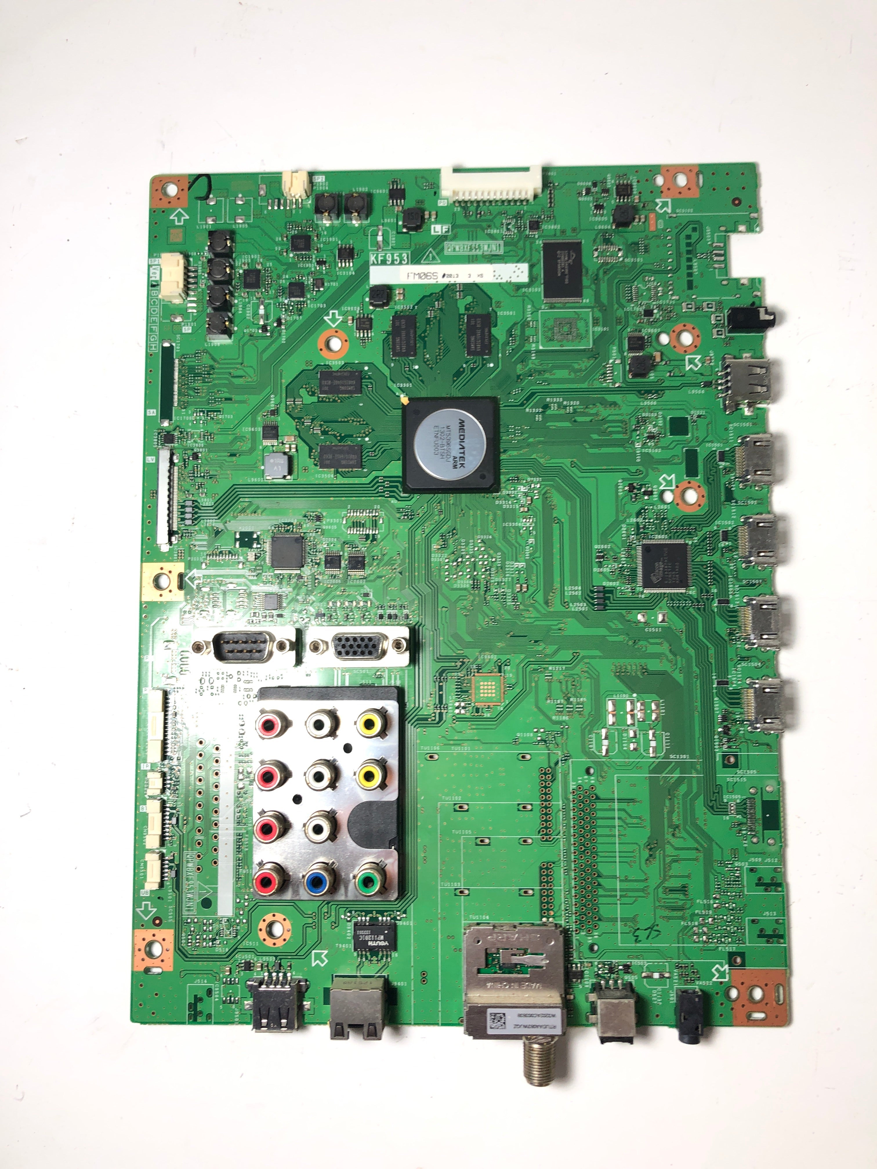 Sharp DKEYMF953FM06 (KF953, QPWBXF953WJN1) Main Board