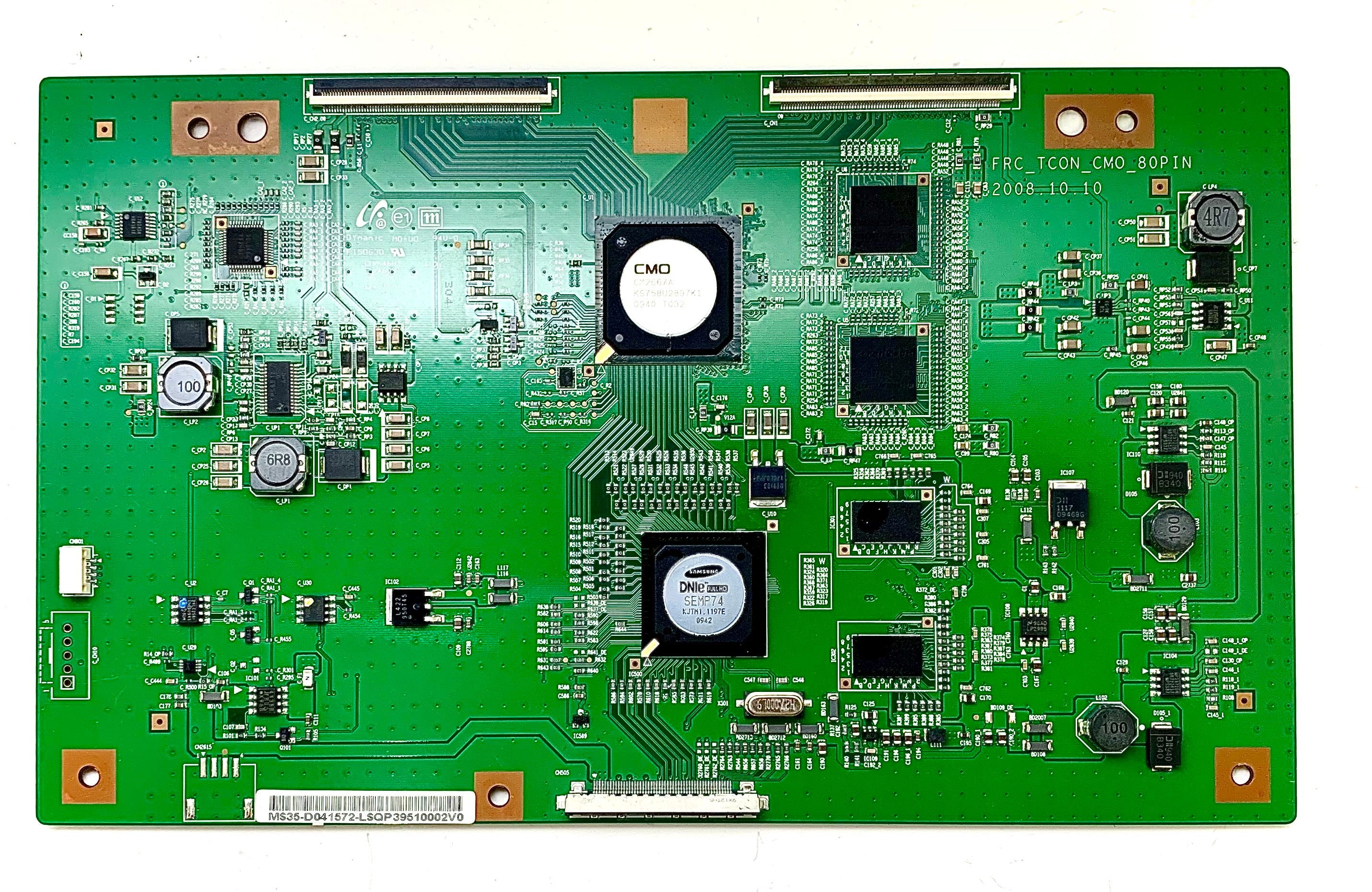 Samsung 35-D041572 T-Con Board for LN55B640R3FXZA