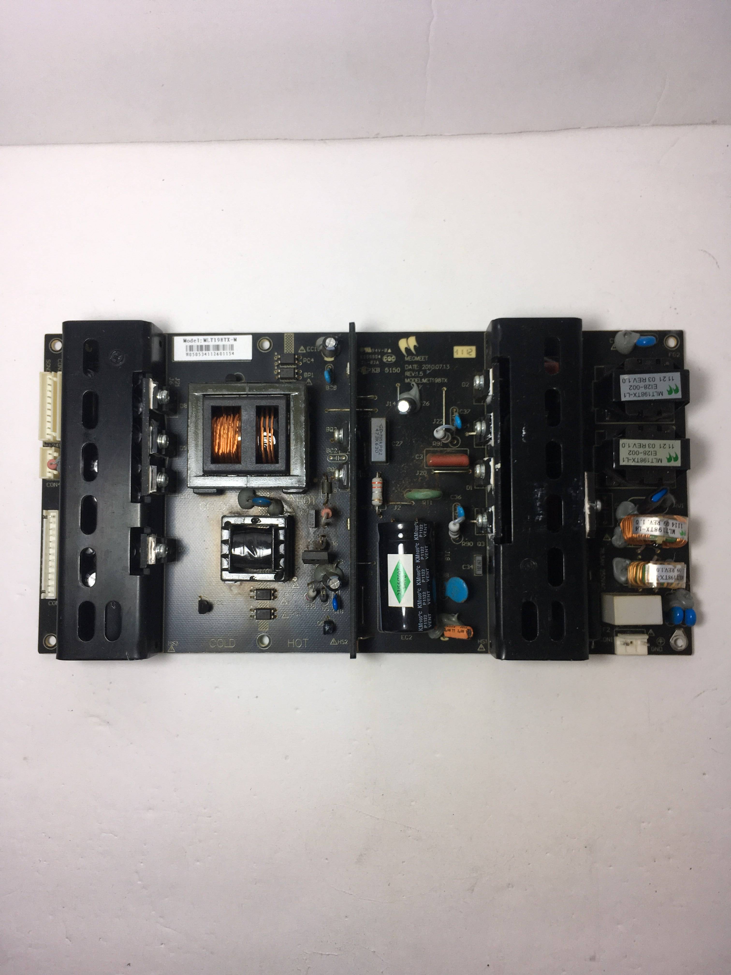 Element/Westinghouse/Seiki MLT198TX-M Power Supply