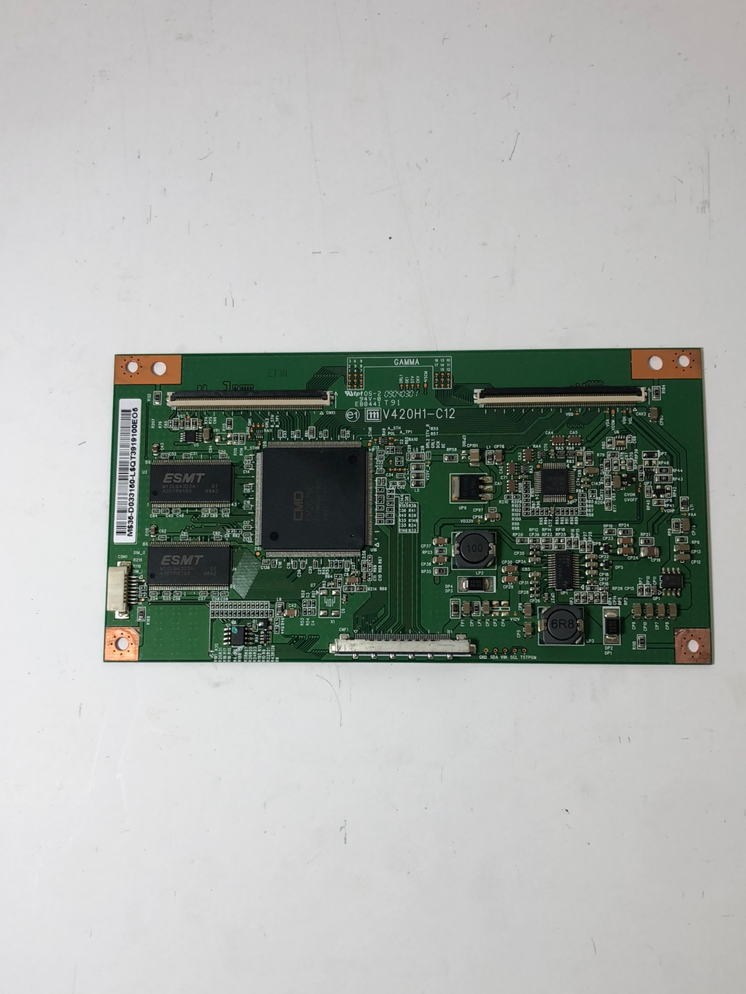 Hitachi 35-D033150 (V420H1-C12) T-Con Board