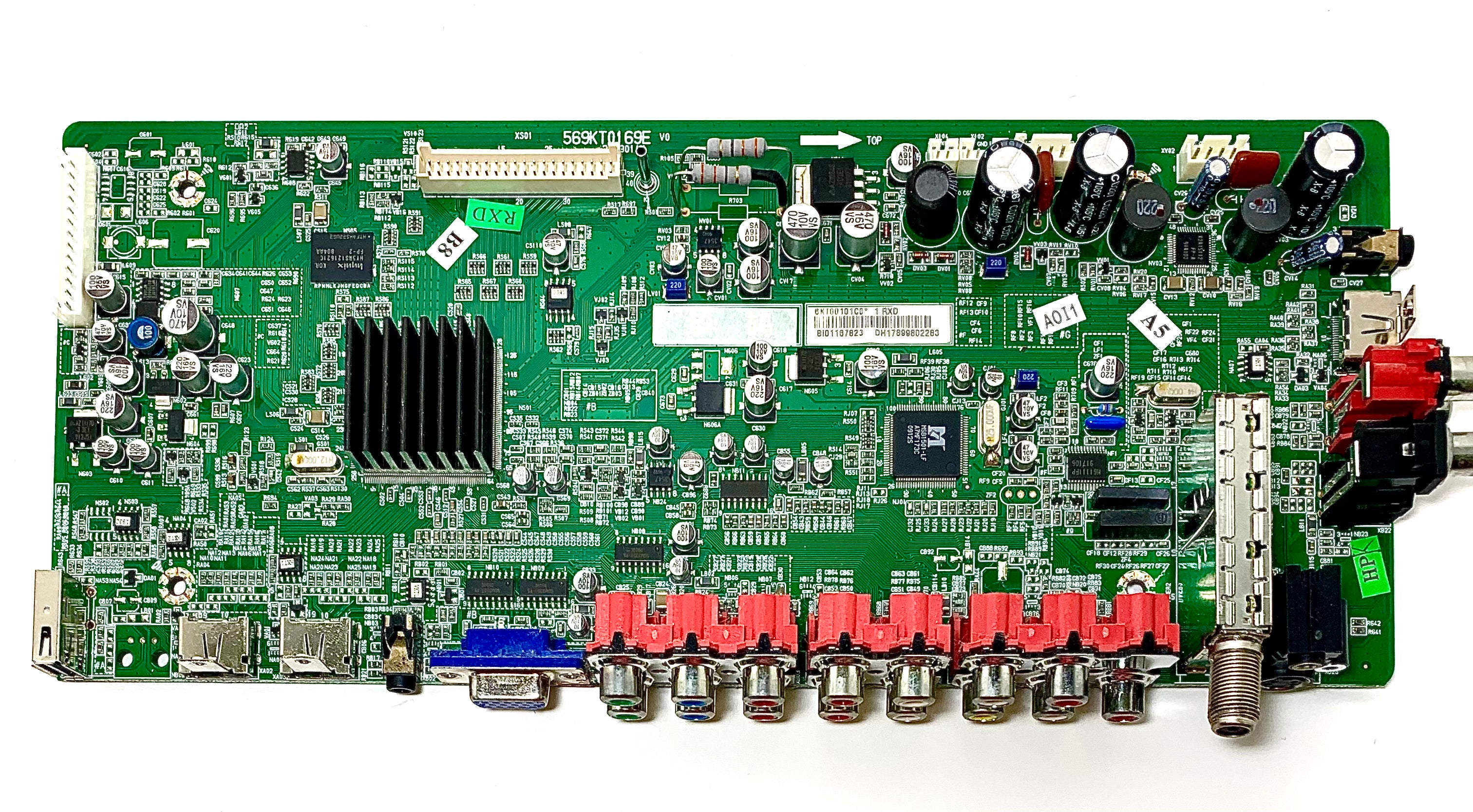 Dynex 6KT00101C0 (6KT00101C1) Main Board for DX-L32-10A