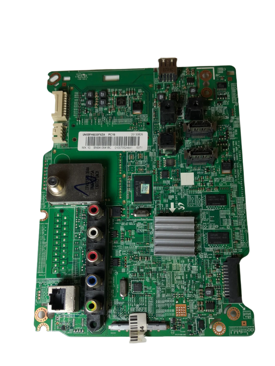 Samsung BN94-06418C (BN97-07073G, BN41-01894A) Main Board