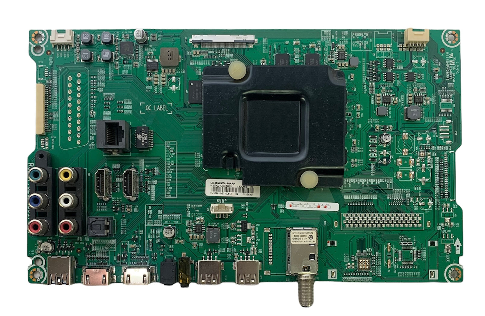Sharp 197481 Main Board for LC-55N6000U