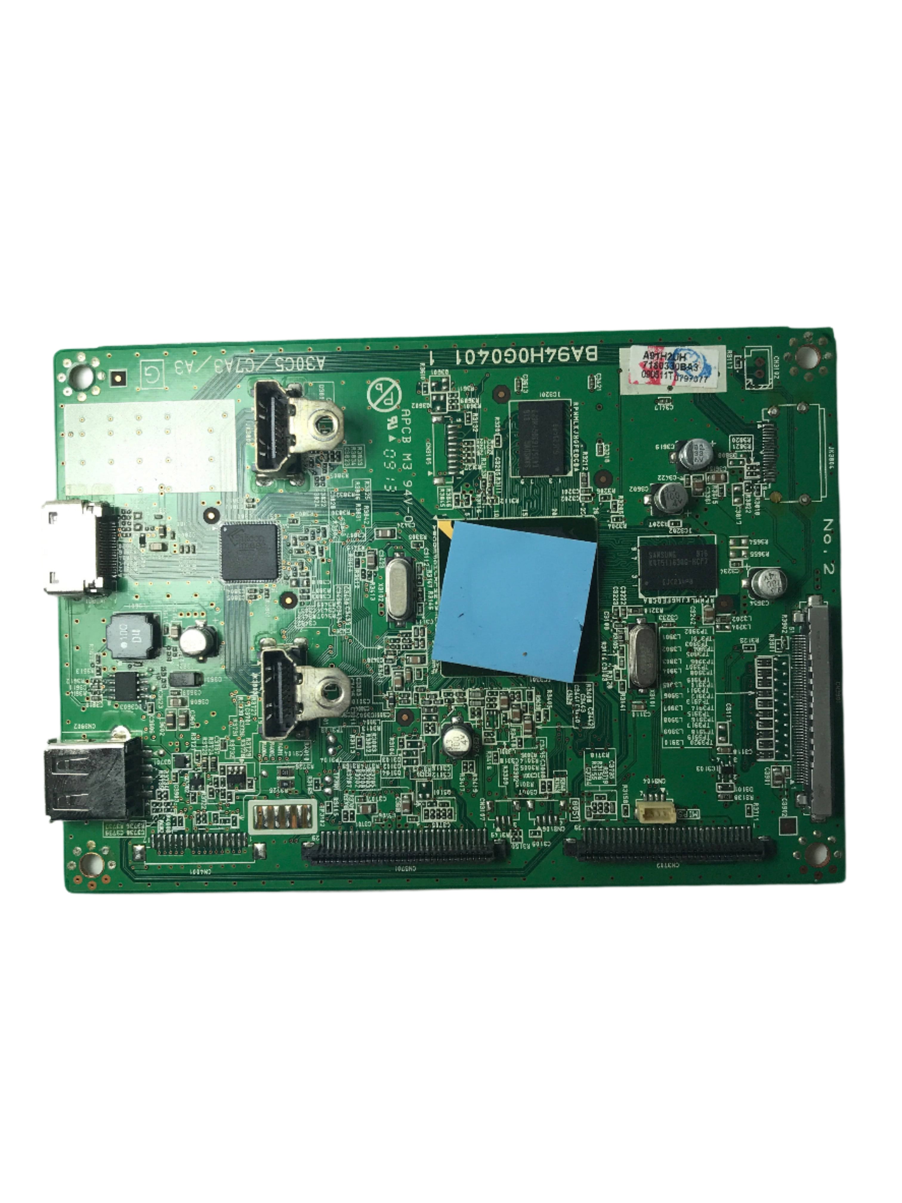 Philips A91H2MMA-001 Digital Main CBA for 42PFL3704D/F7