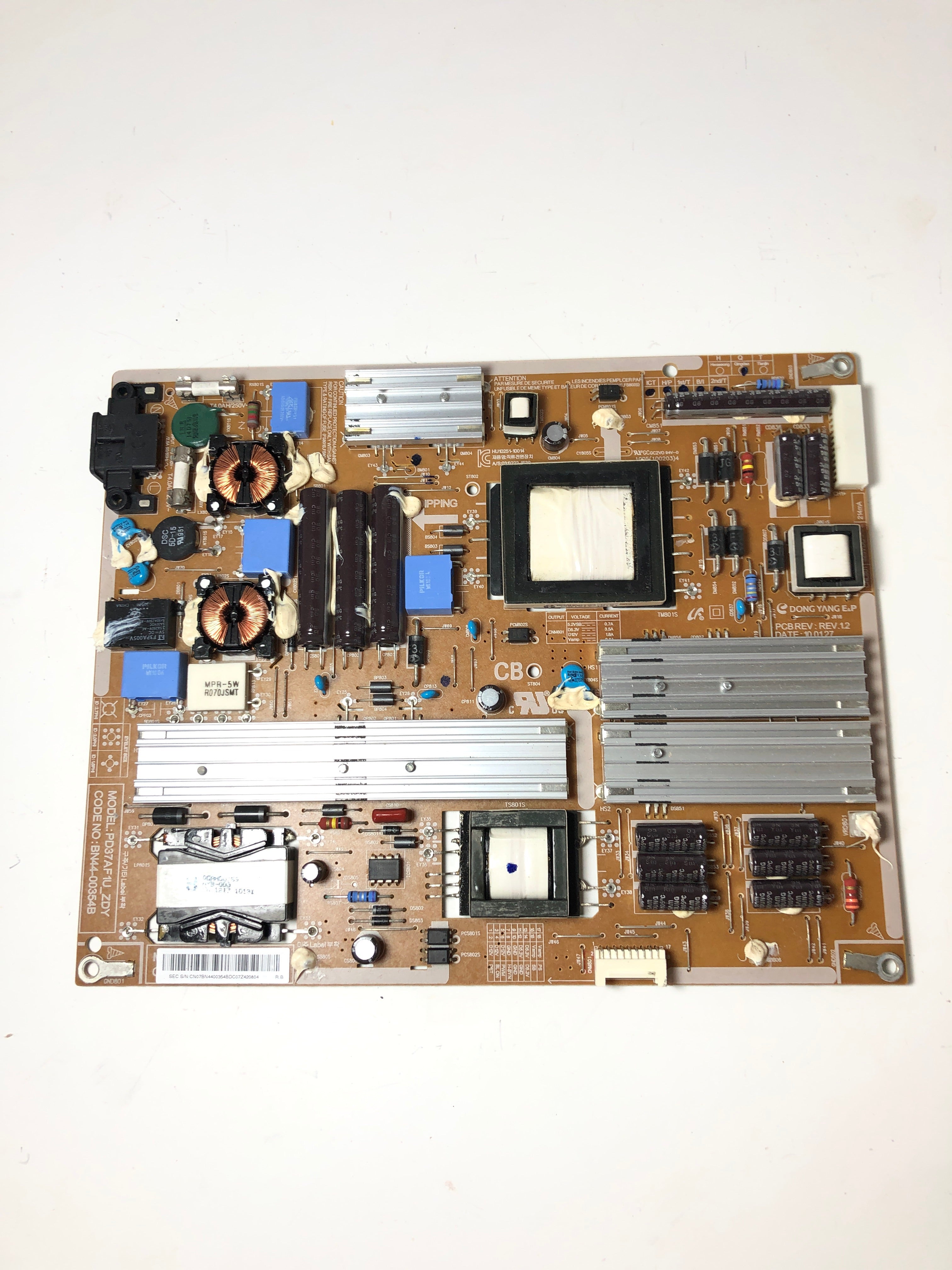 Samsung BN44-00354B Power Supply for UN32C6500VFXZA