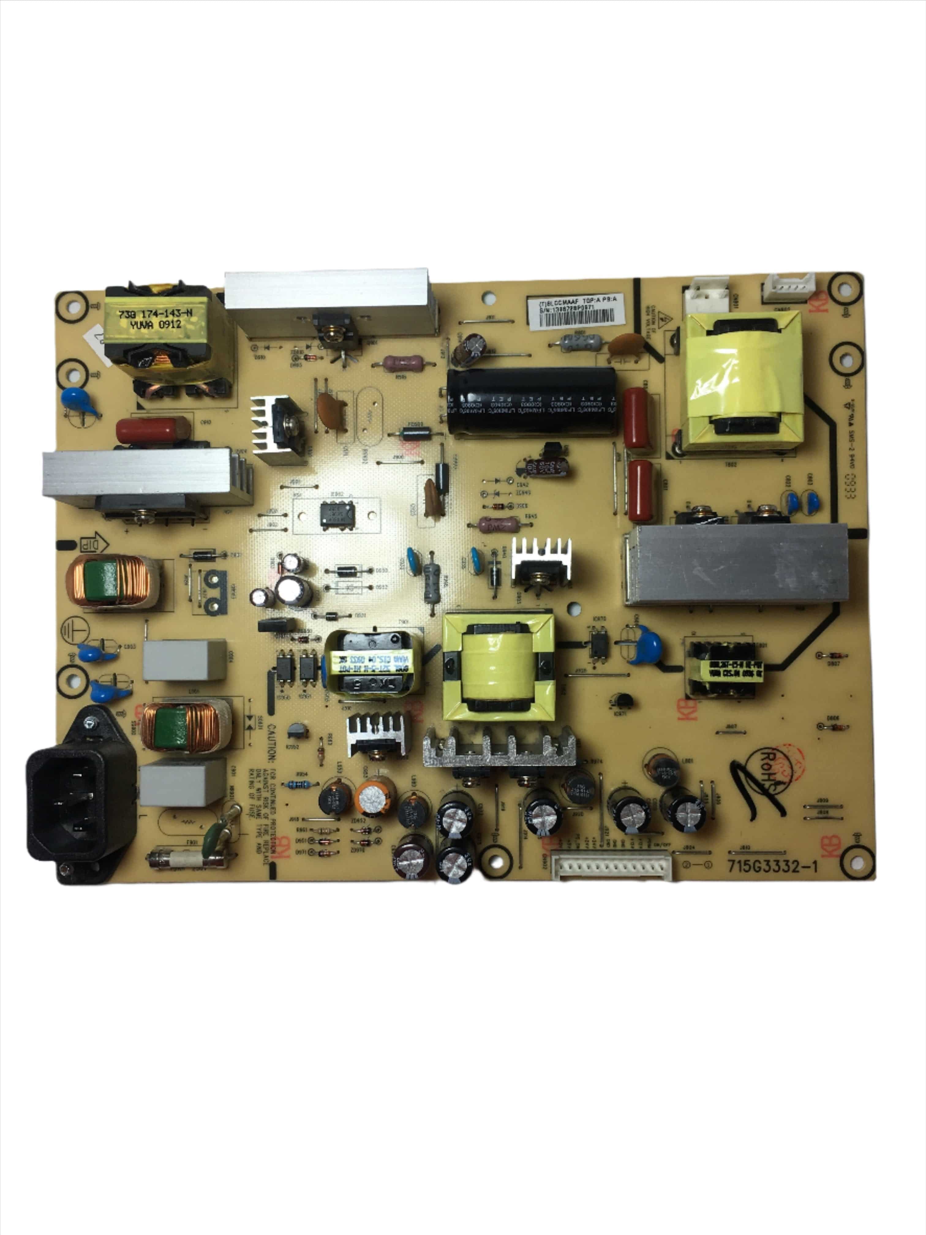 Insignia ADTV8LCCMAAF Power Supply for NS-L32Q-10A