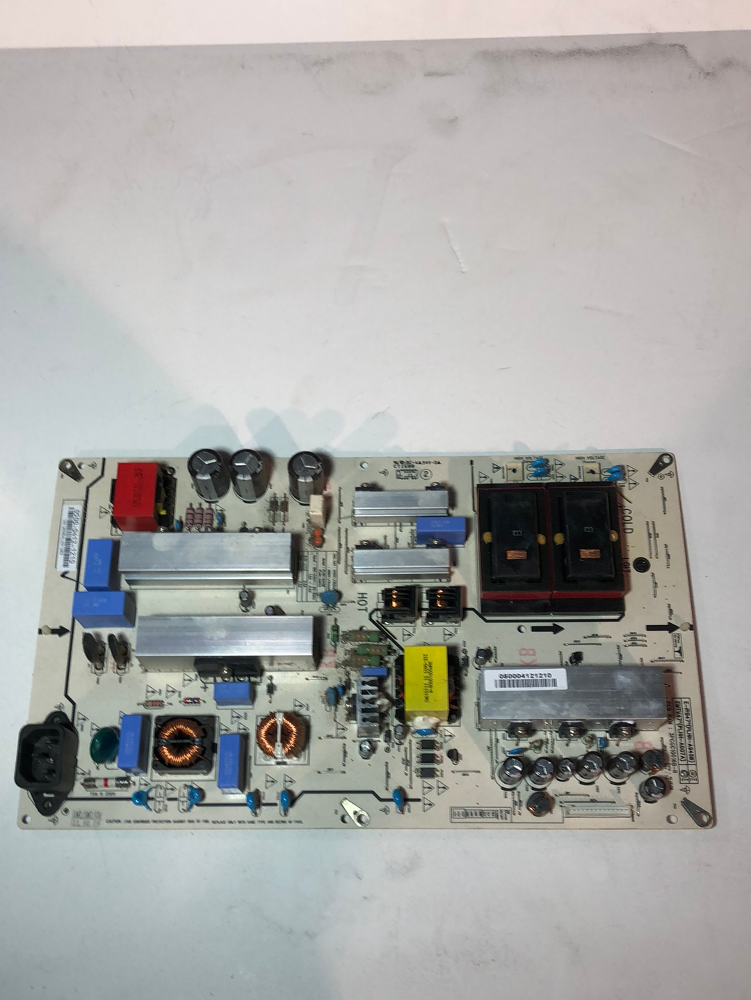 Vizio 0500-0412-1210 Power Supply / Backlight Inverter