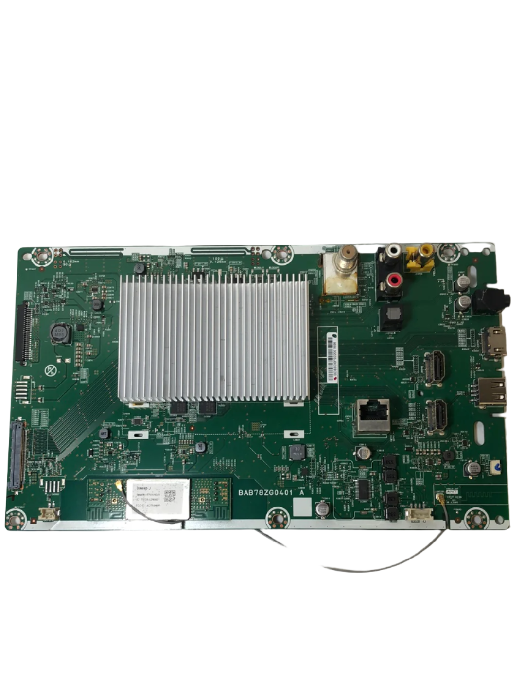 Philips ABD8BMMAR001 Main Board