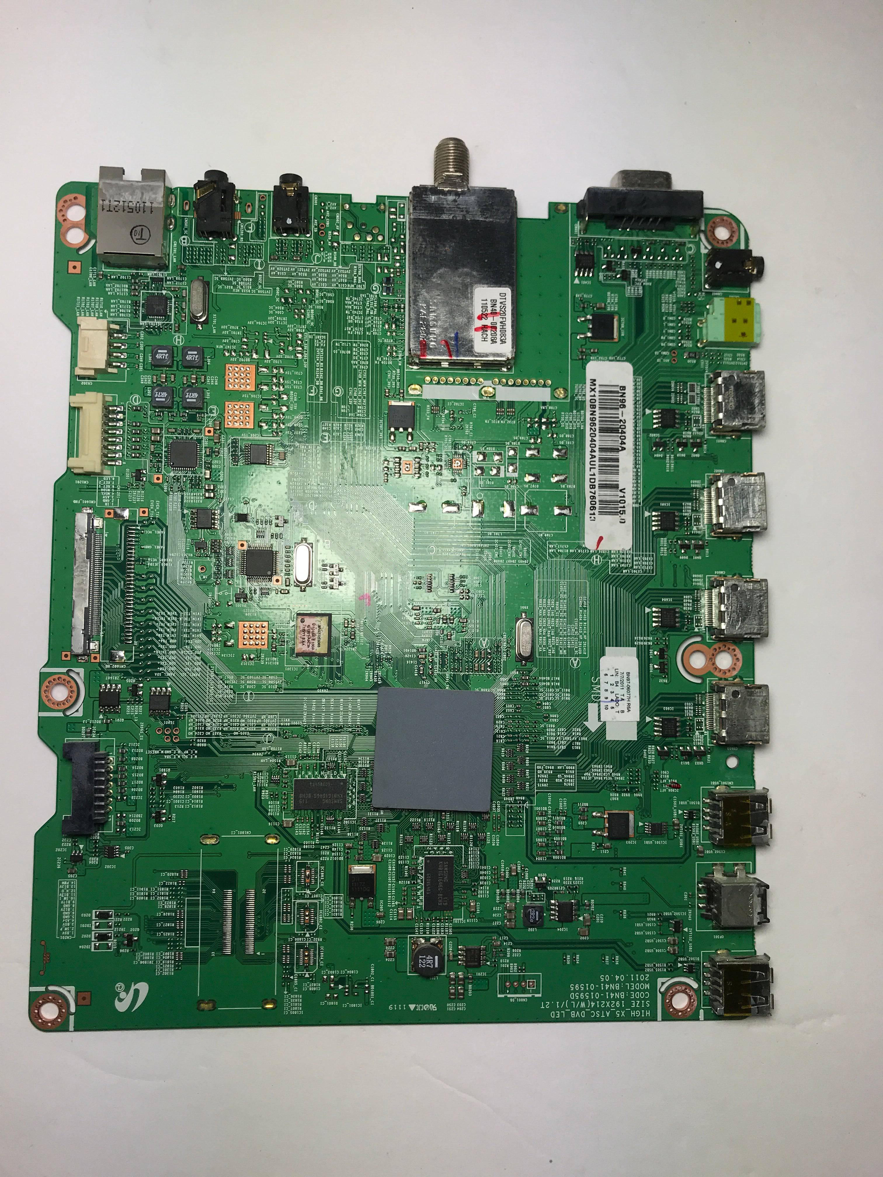 Samsung BN96-20404A Main Board for UN32D5500RFXZA