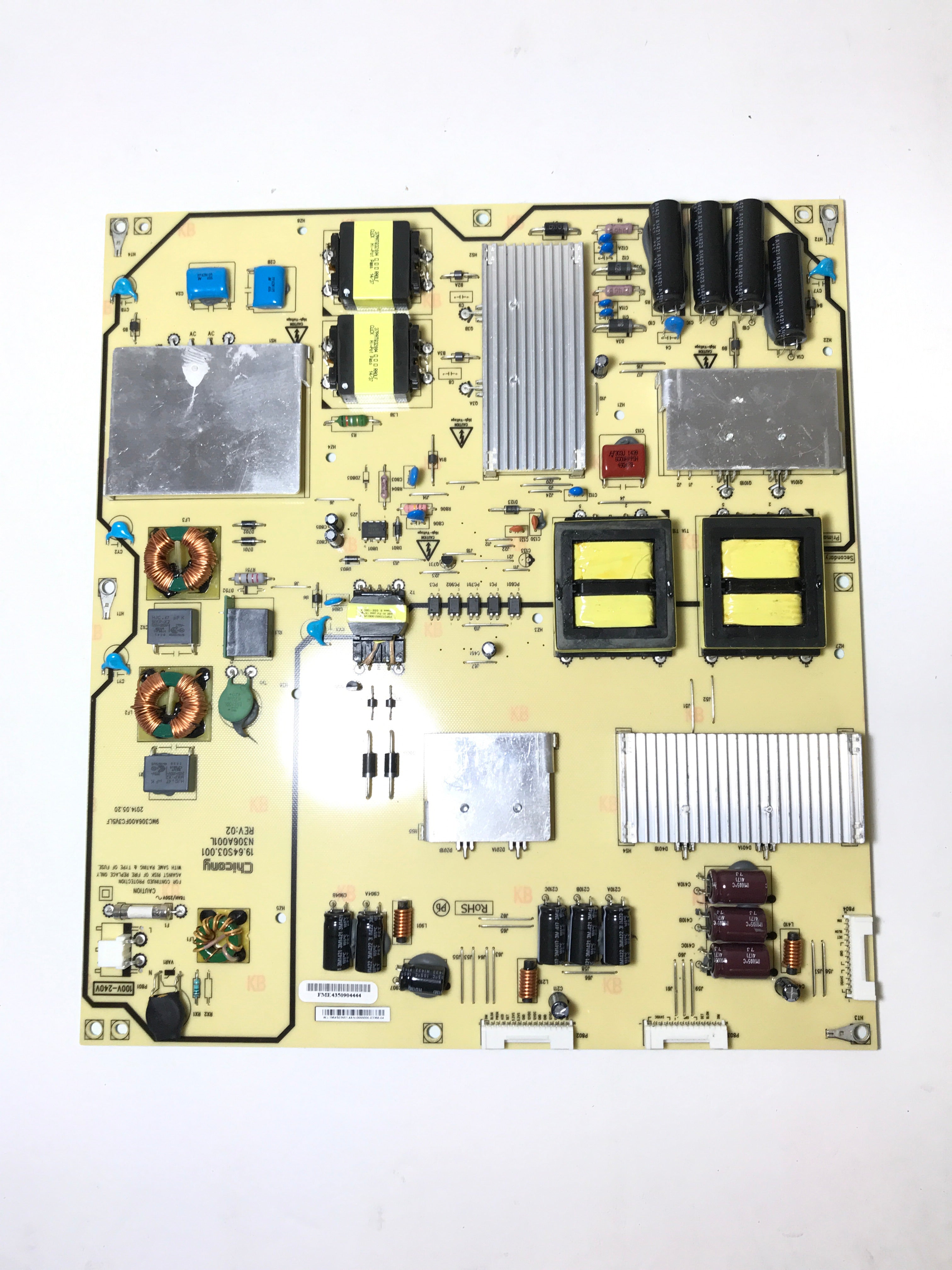 Insignia 19.64S03.001 (N306A001L) Power Supply Unit