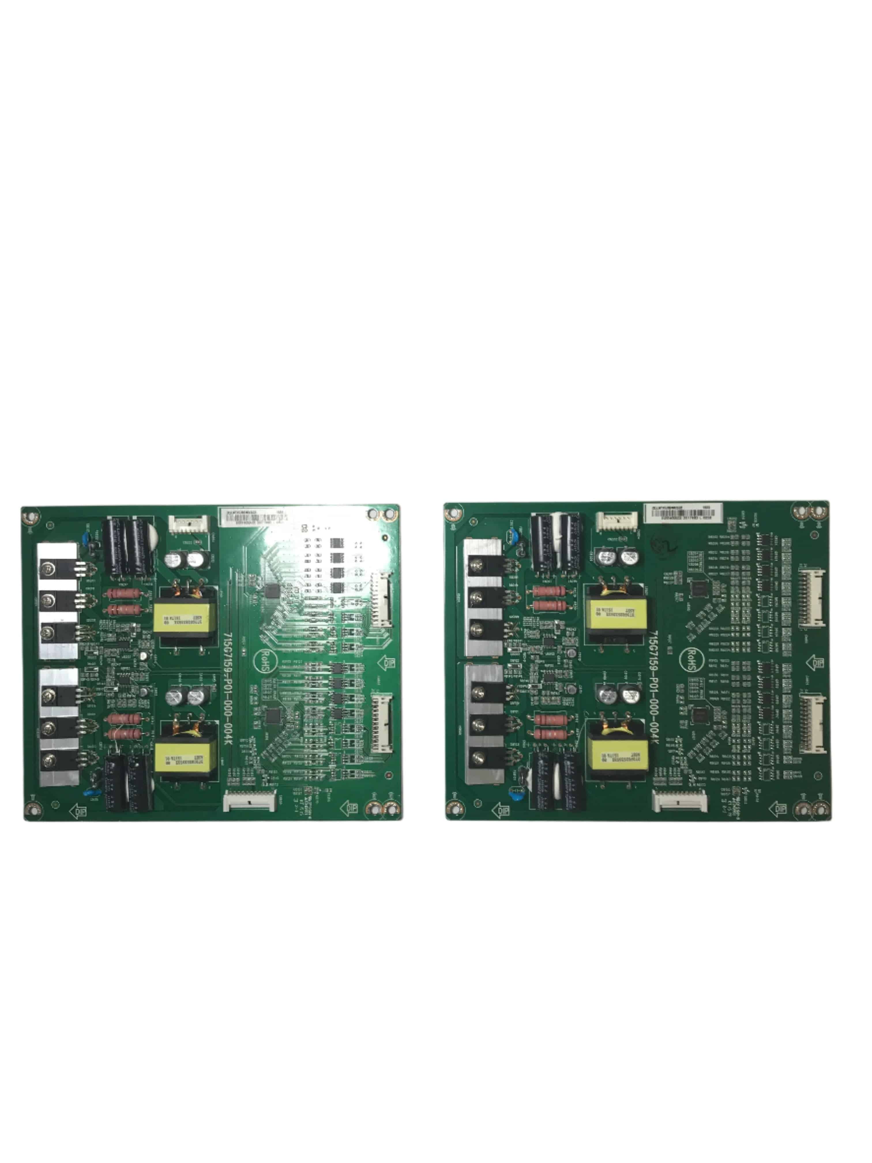 Vizio LNTVEI39WXXC2/LNTVEI39WXAC2 LED Driver Set (2 Boards)