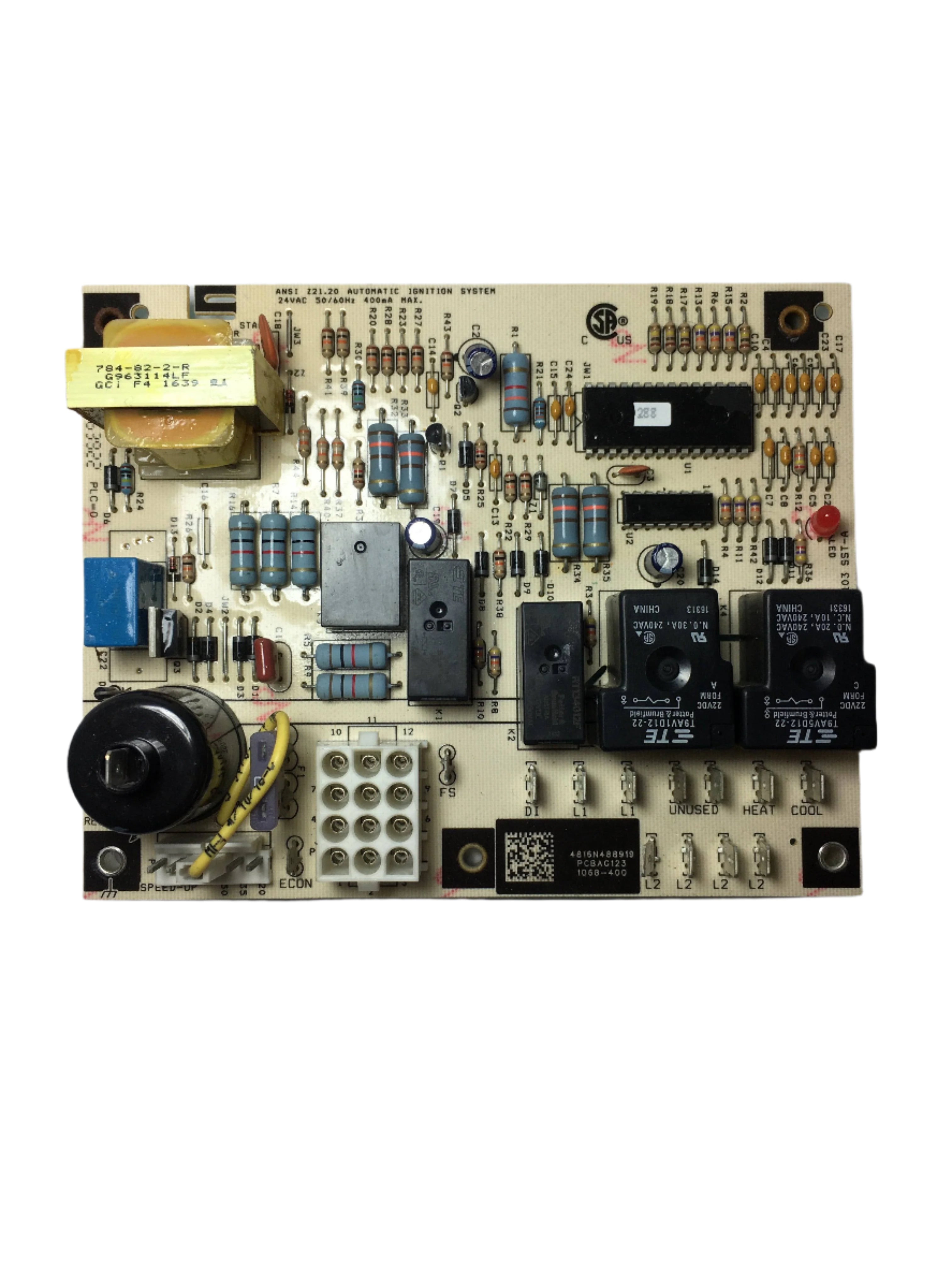 Goodman PCBAG123 Control Board