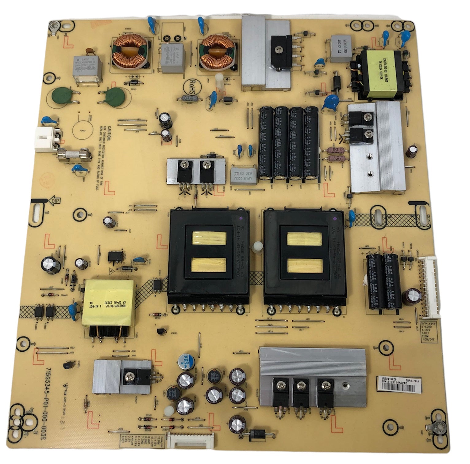 ADTV22419XD8 Vizio (715G5345-P0G-000-0030) Power Supply Unit