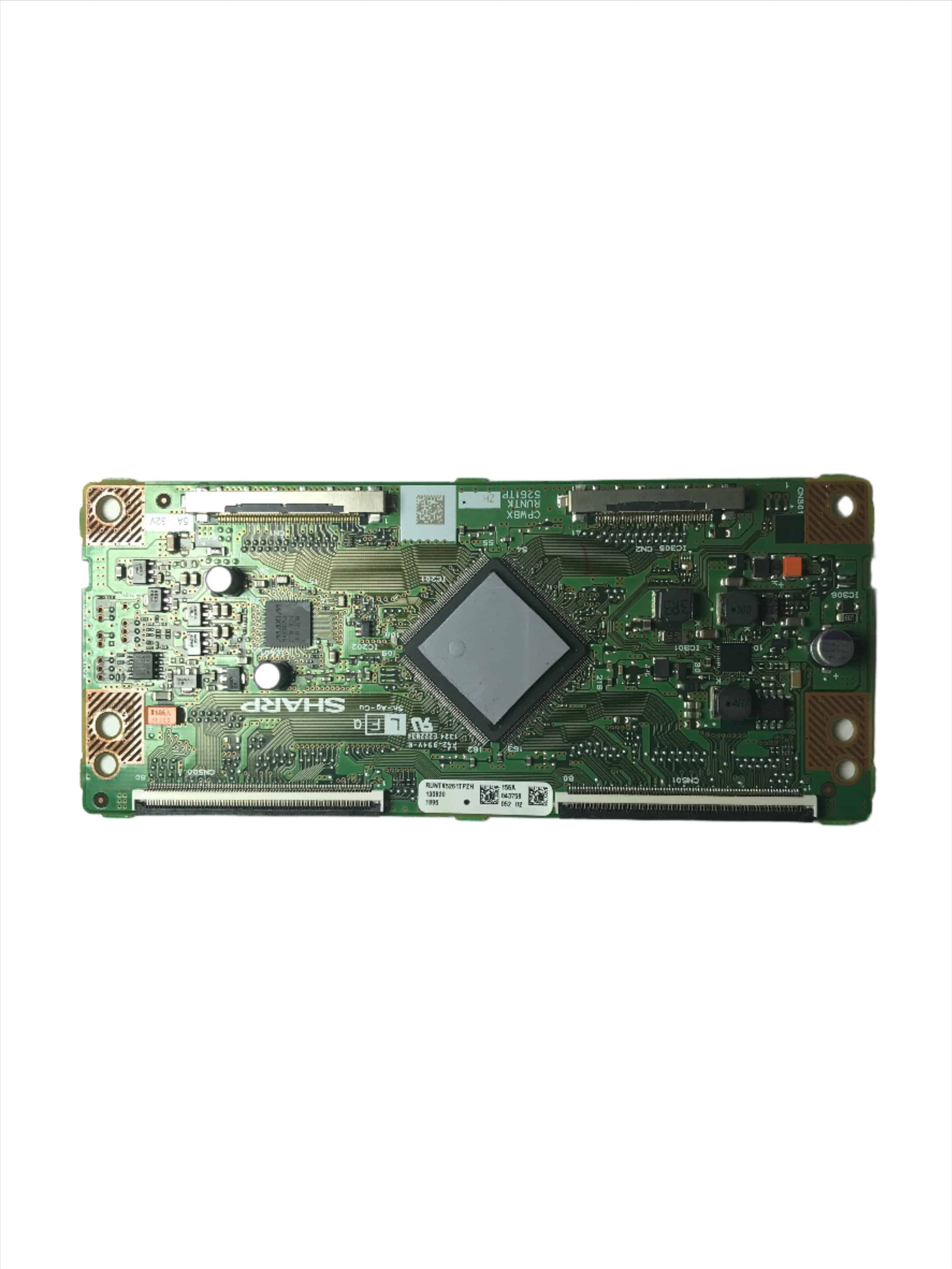 Vizio RUNTK5261TPZH T-Con Board