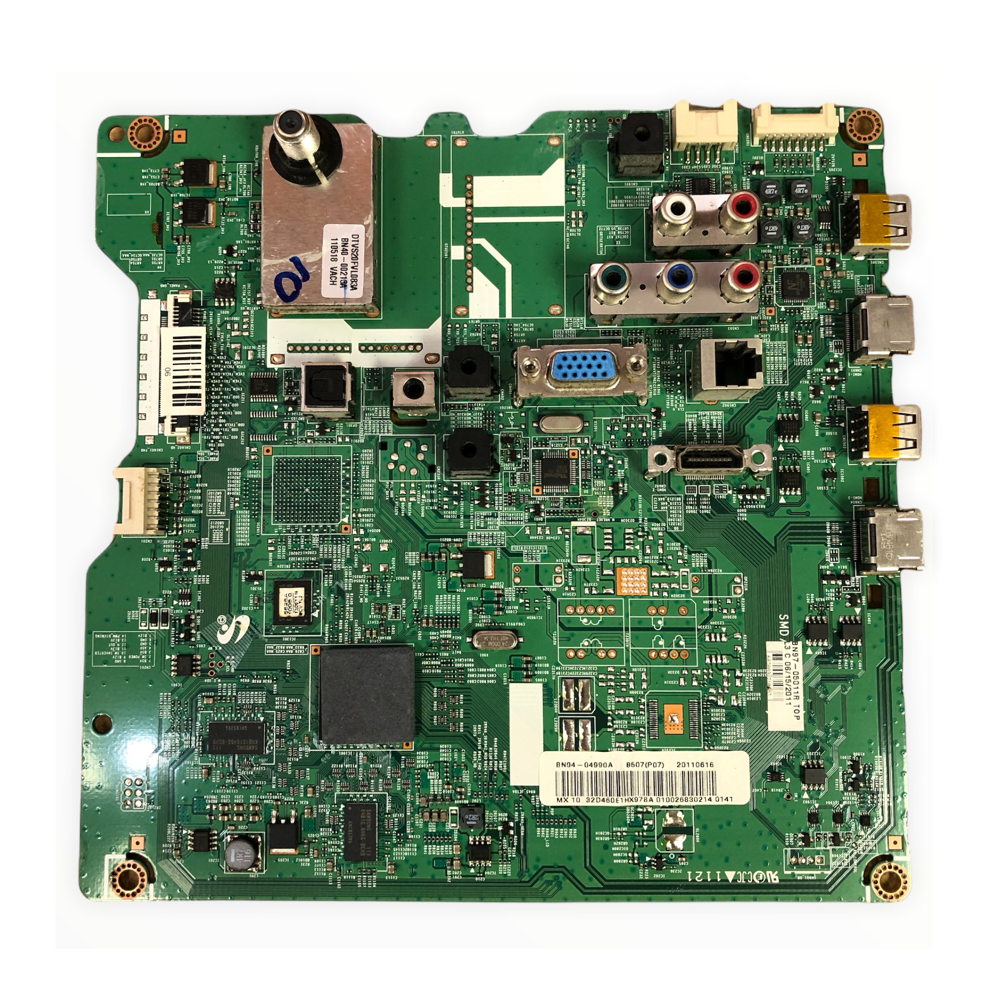Samsung BN94-04990A Main Board for LN32D460E1H