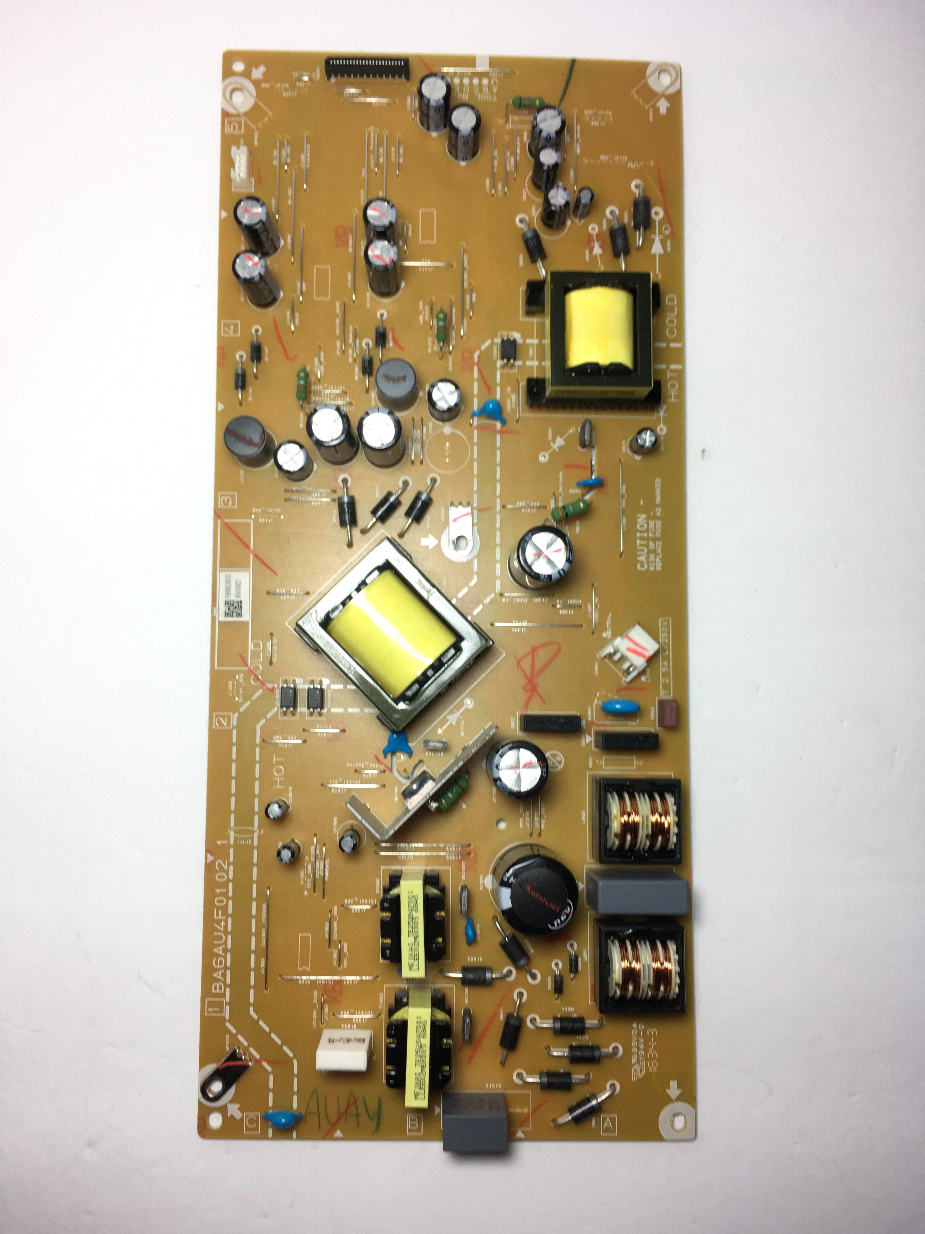 Sanyo/Magnavox A6AU4MPW-001 Power Supply for FW50D36F (ME1 / ME2 Serial)