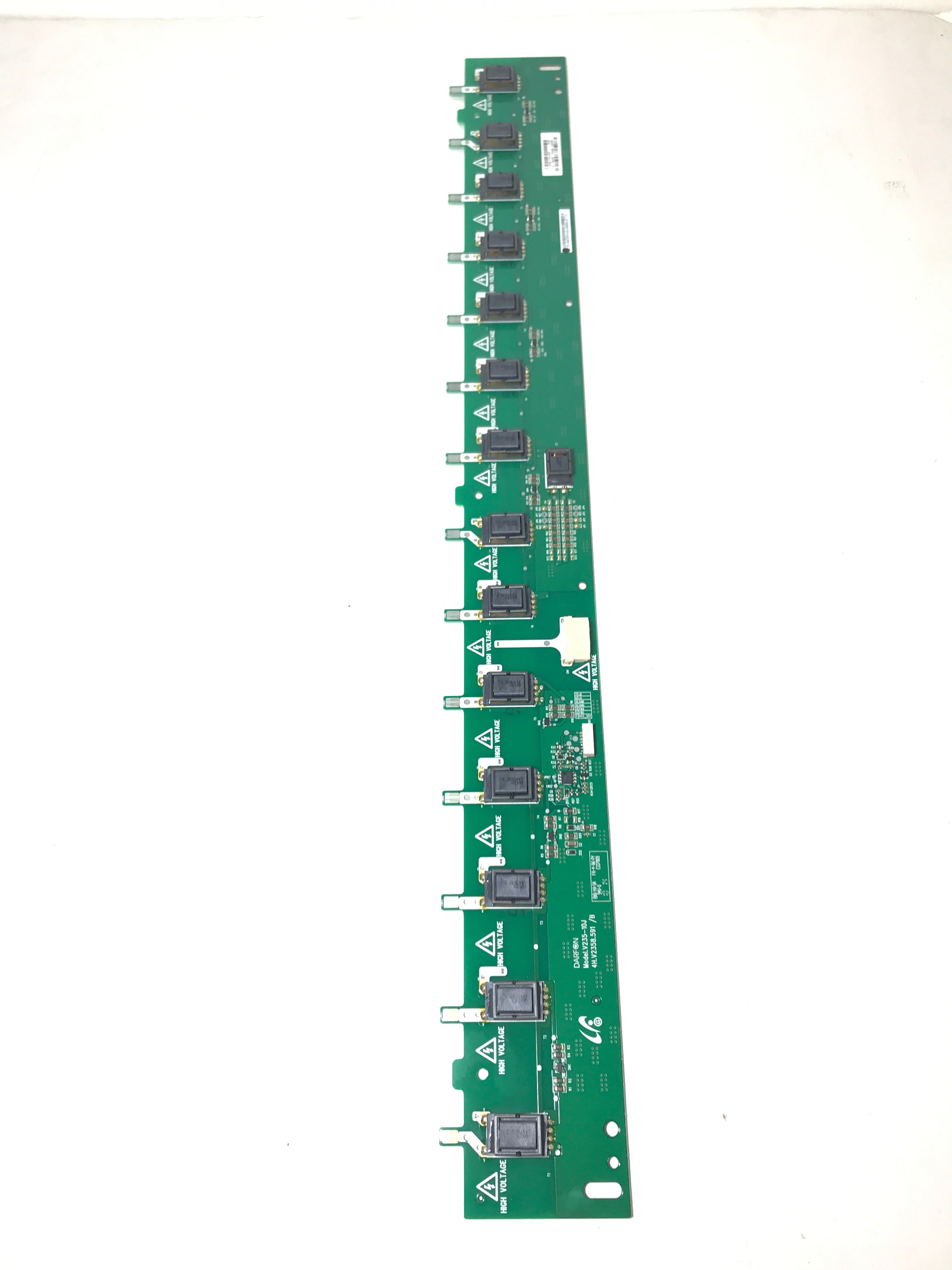 AUO 19.46T03.016 (V235-10J, 4H.V2358.591/B) Backlight Inverter