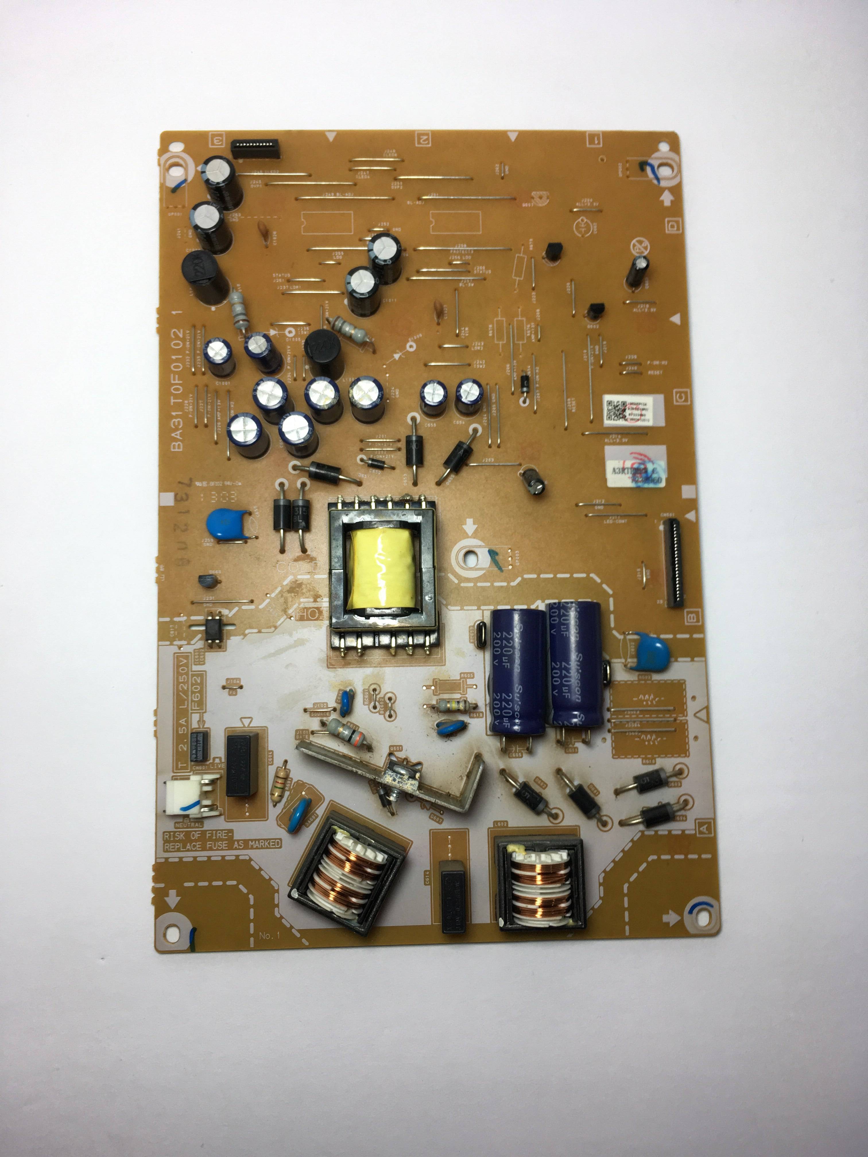 Philips A3RT0MPW-001 Power Supply for 39PFL2608/F7 39PFL2908/F7