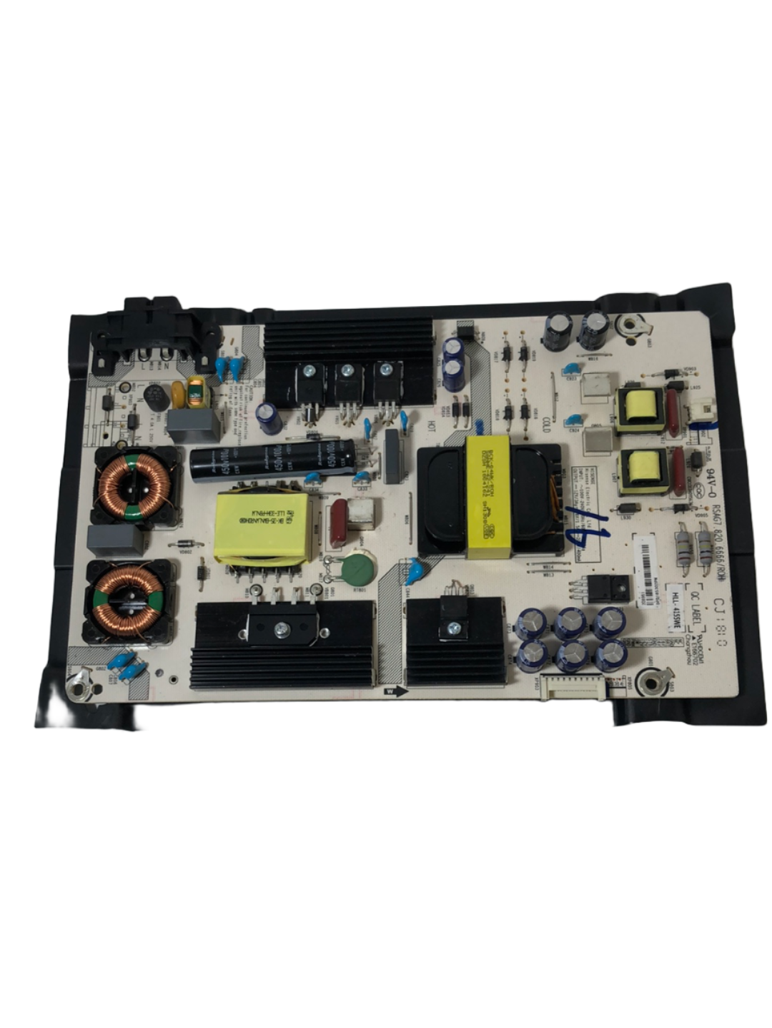 Sharp 208961 Power Supply / LED Board