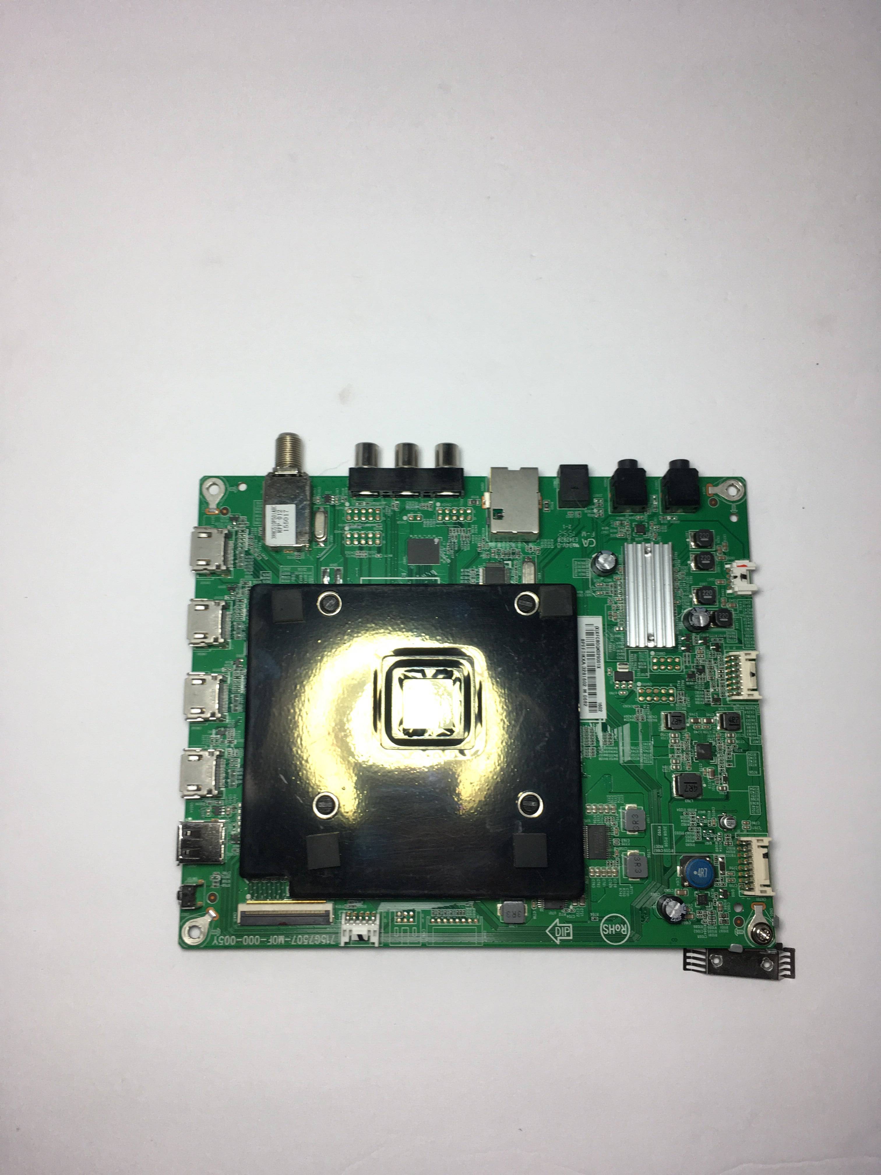 Insignia 756TXFCB0QK0290 Main Board for NS-43DR710NA17