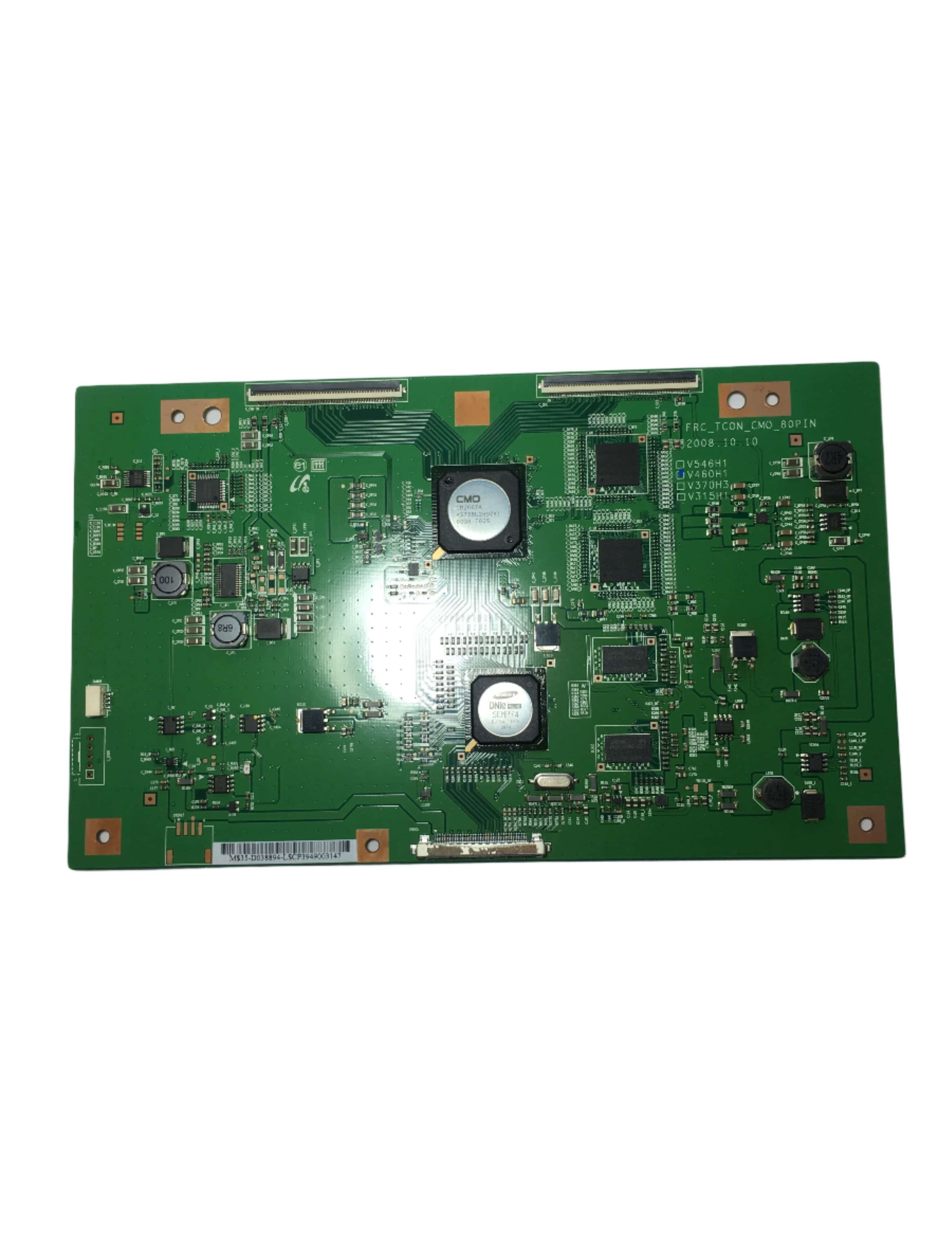 Samsung 35-D038894 (V460H1) T-Con Board for LN46B650T1FXZA