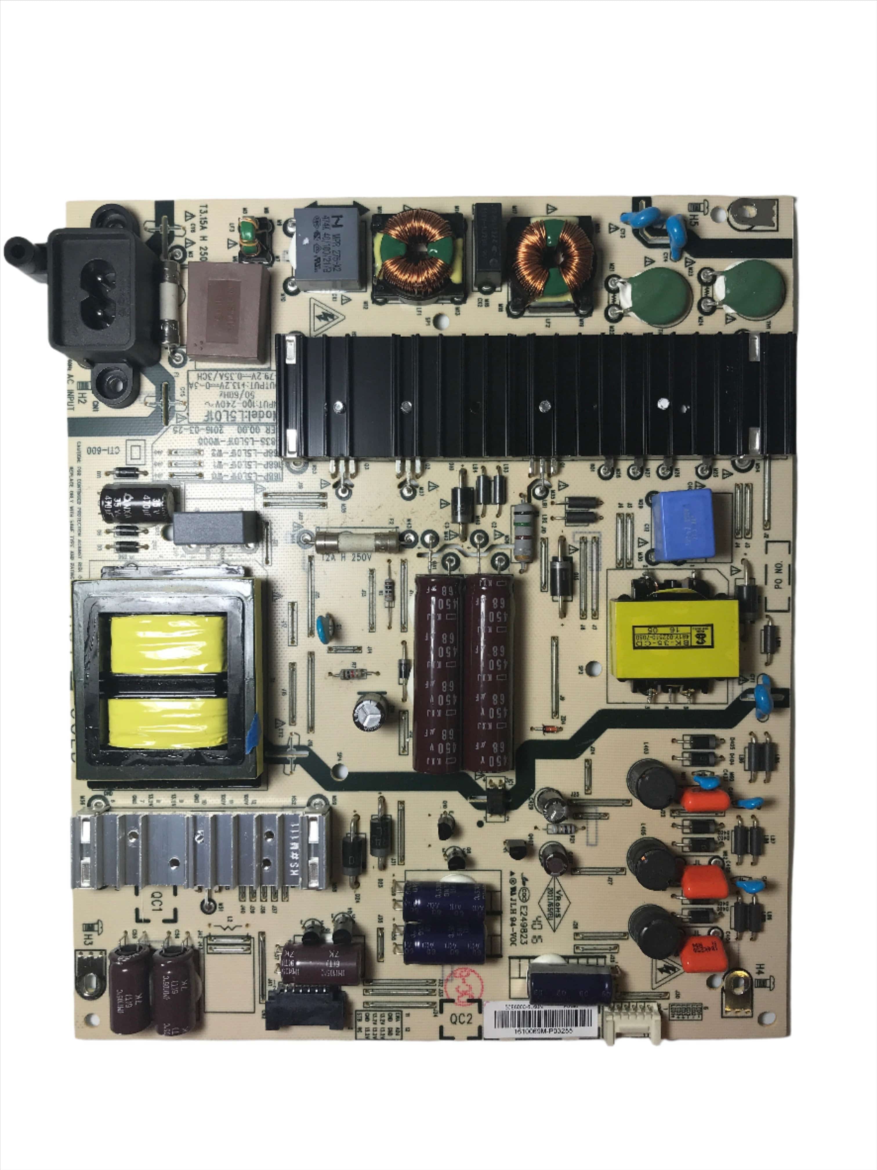 LG COV33697901 Power Supply