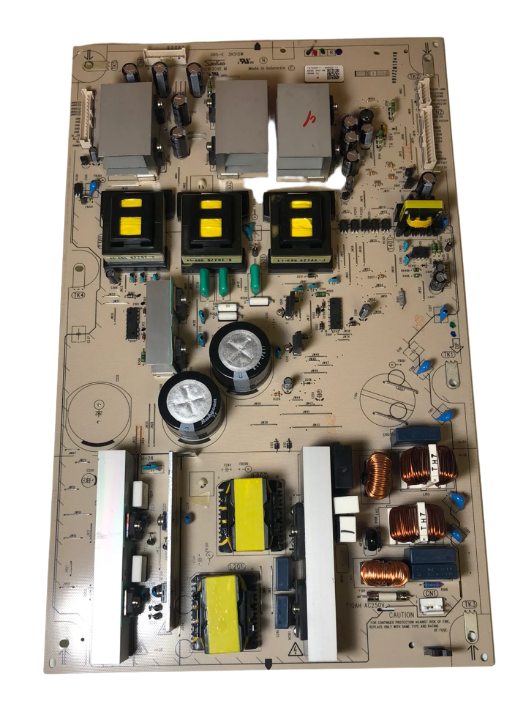 Sony 1-474-207-11 (1-474-207-11) Power Supply for KDL-60EX500