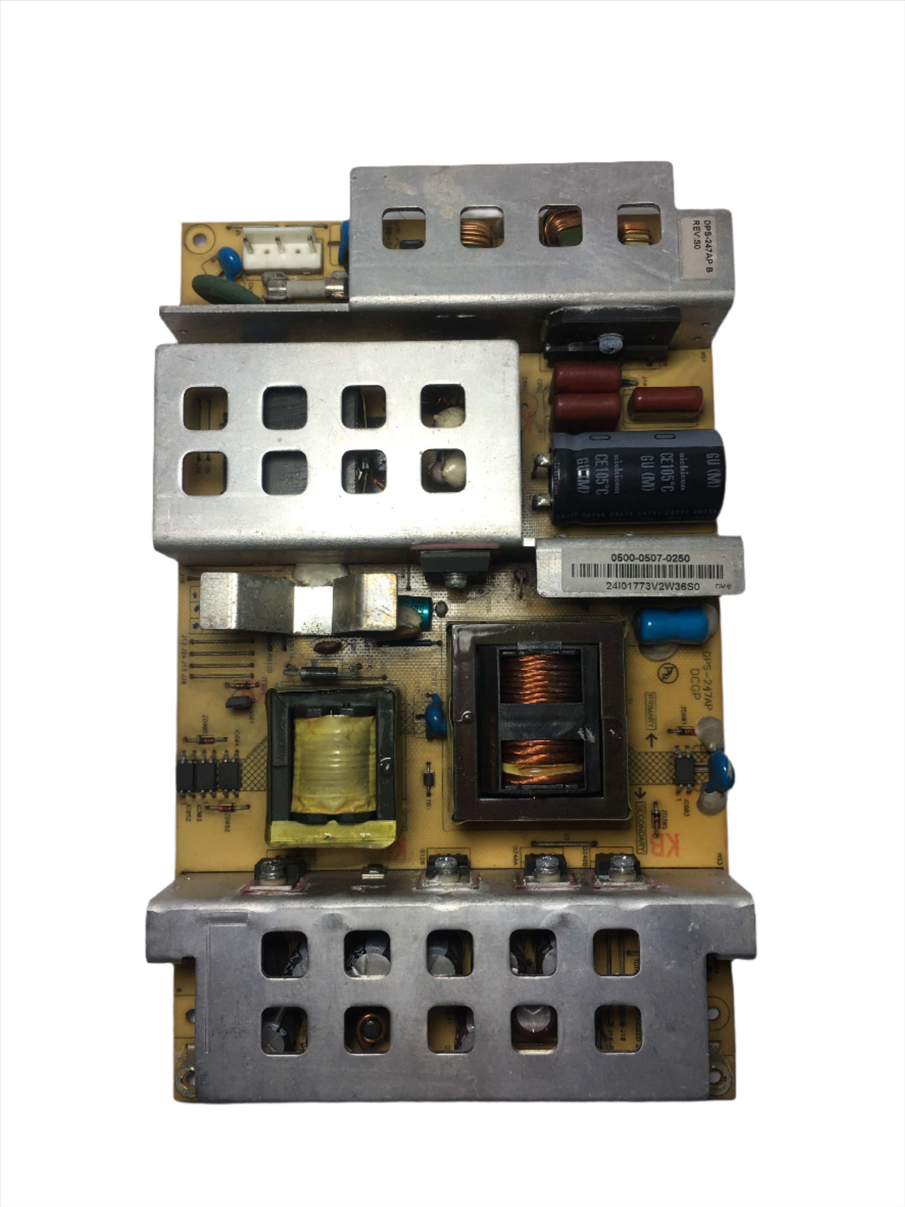 Vizio 0500-0507-0250 (DPS-247APB) Power Supply Unit