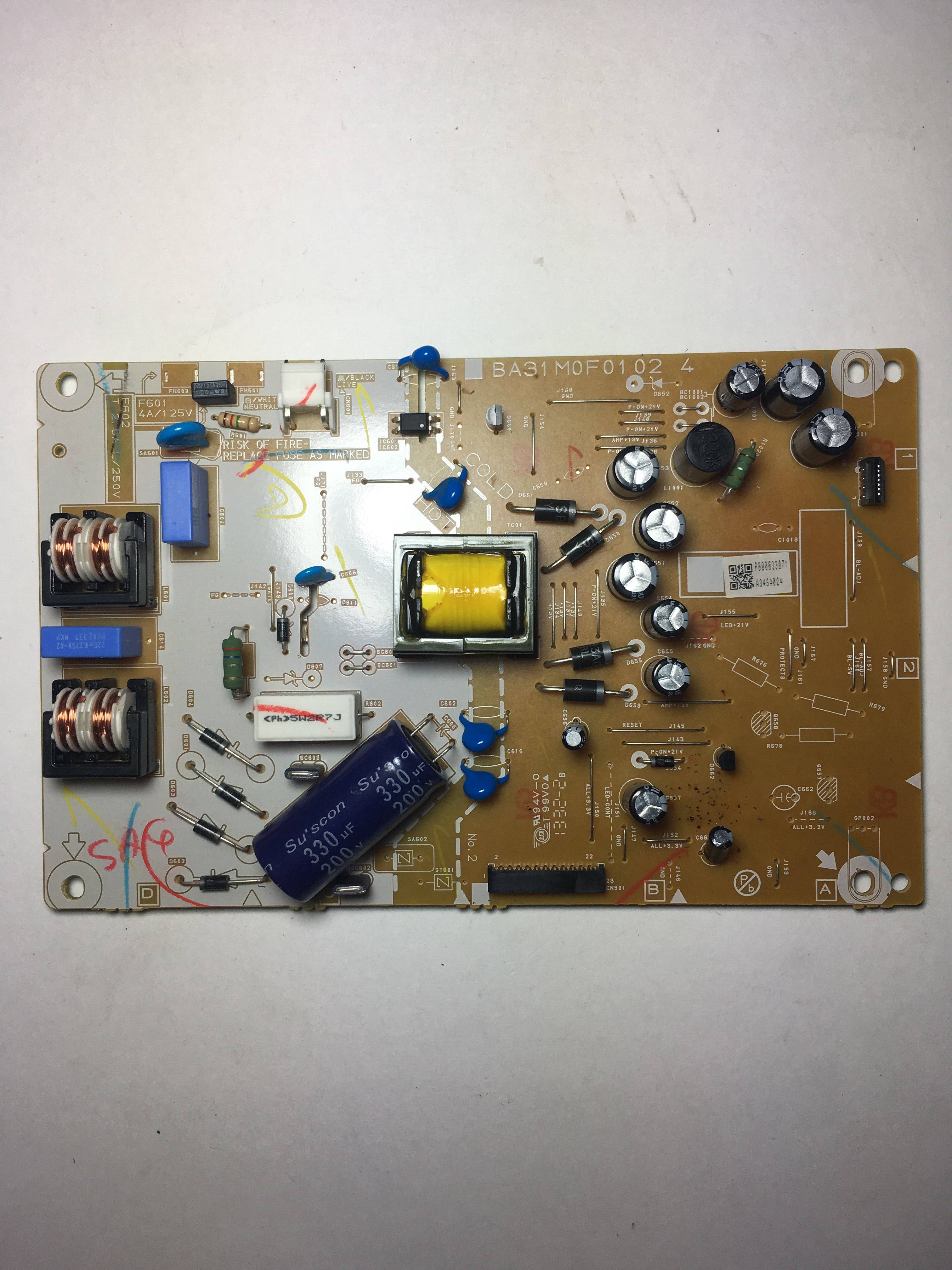 Magnavox A34SAMPW-001 Power Supply Unit