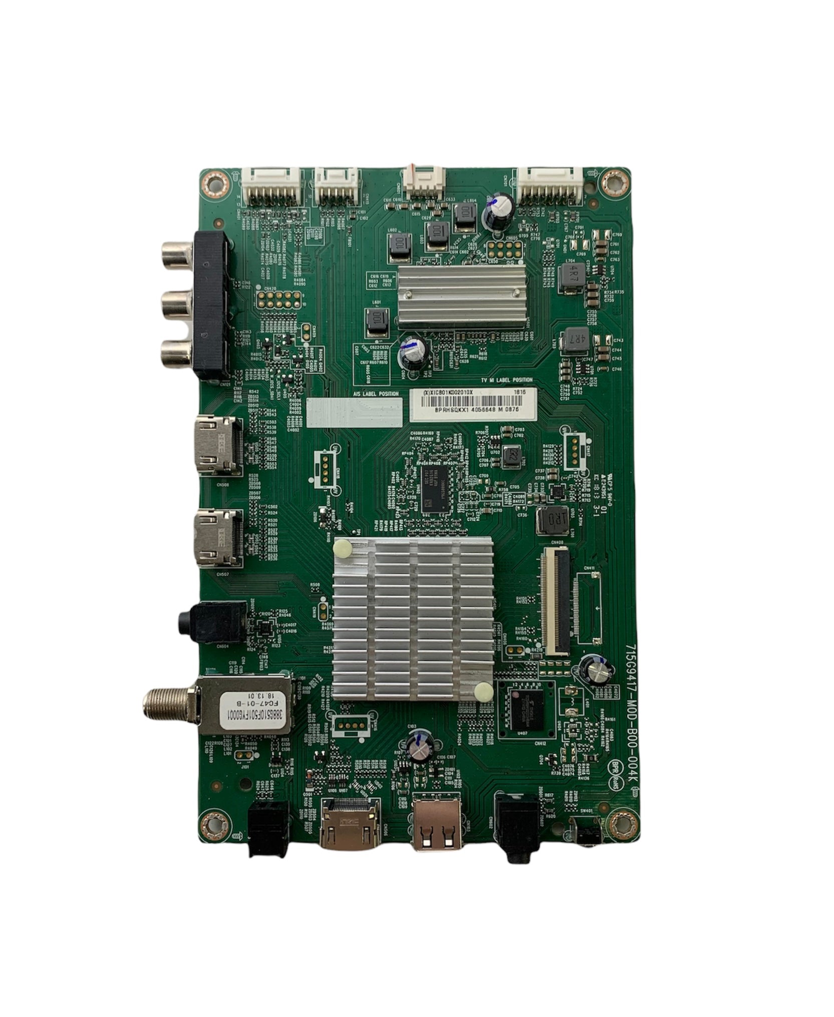 Sharp 756TXICB01K002 Main Board for LC-50LB601U