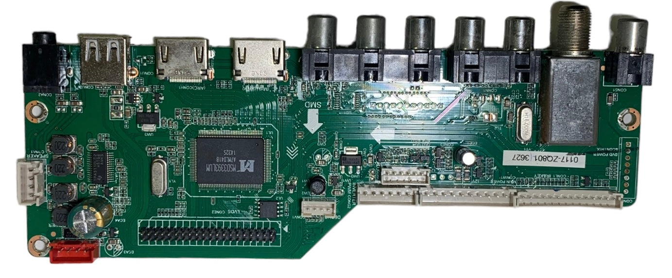 RCA RE01M3393LNA35-D4 Main Board for LED32B30RQ