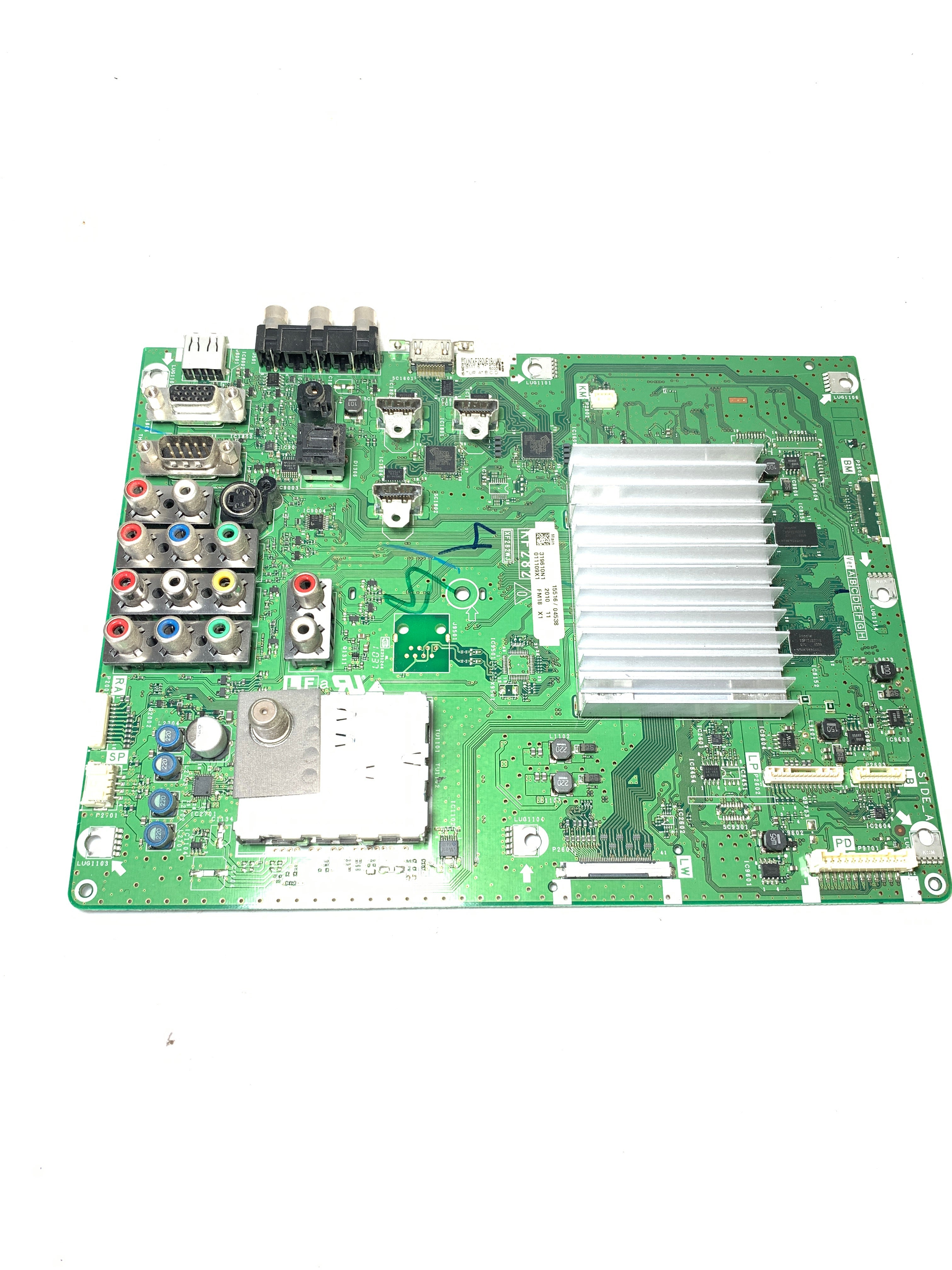 Sharp DUNTKF282FM18 (KF282, XF282WJ) Main Board for LC-60E78UN
