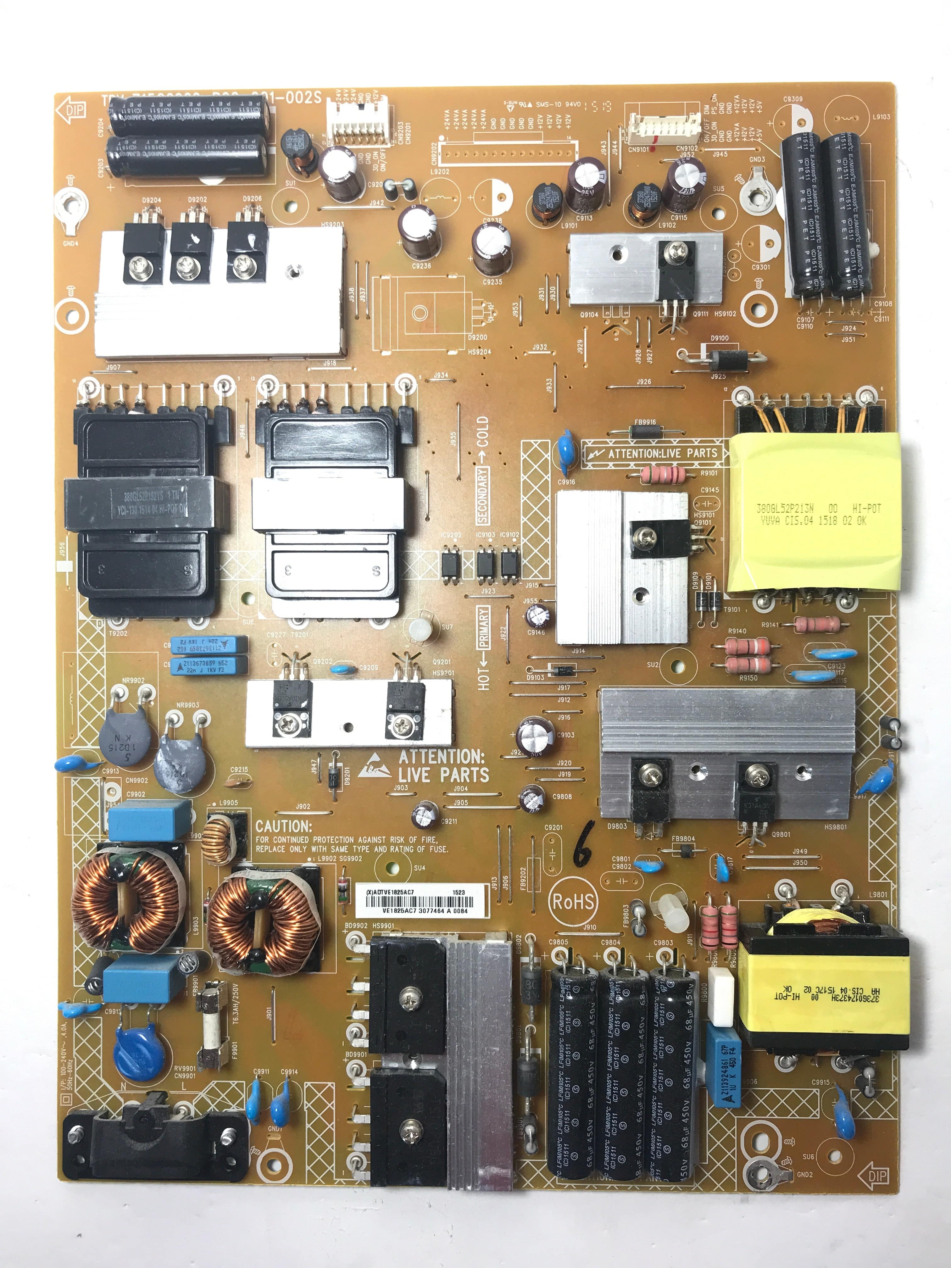 Vizio ADTVE1825AC7 Power Supply Unit