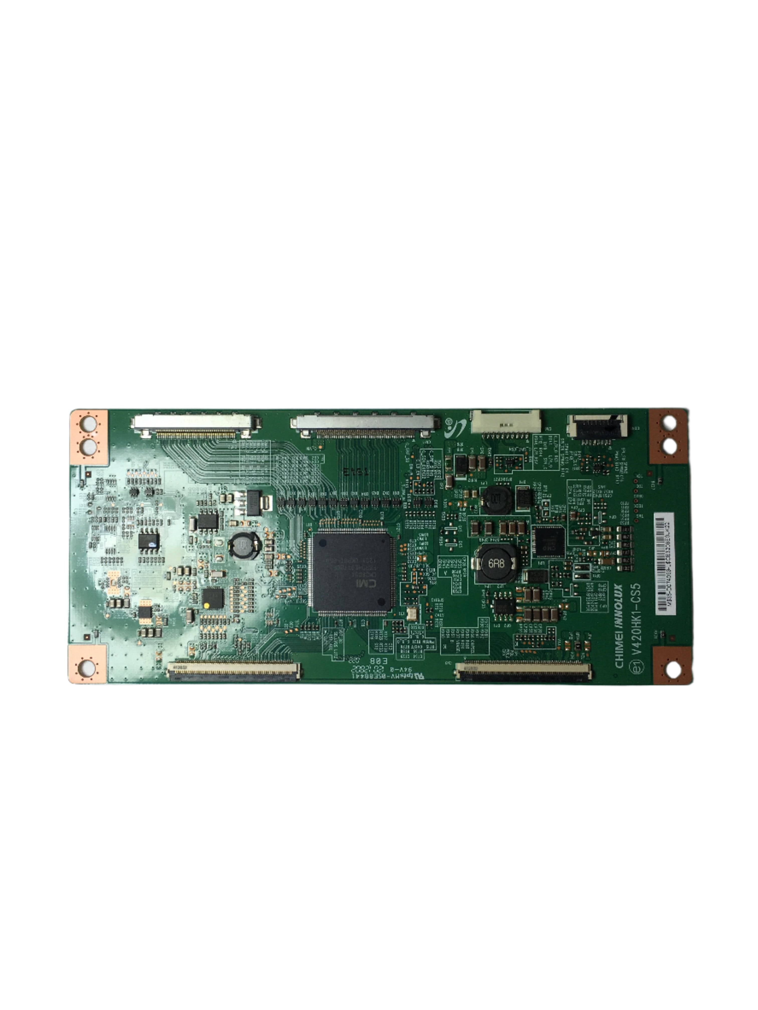 Toshiba 35-D074099 (V420HK1-CS5) T-Con Board for 50L5200U