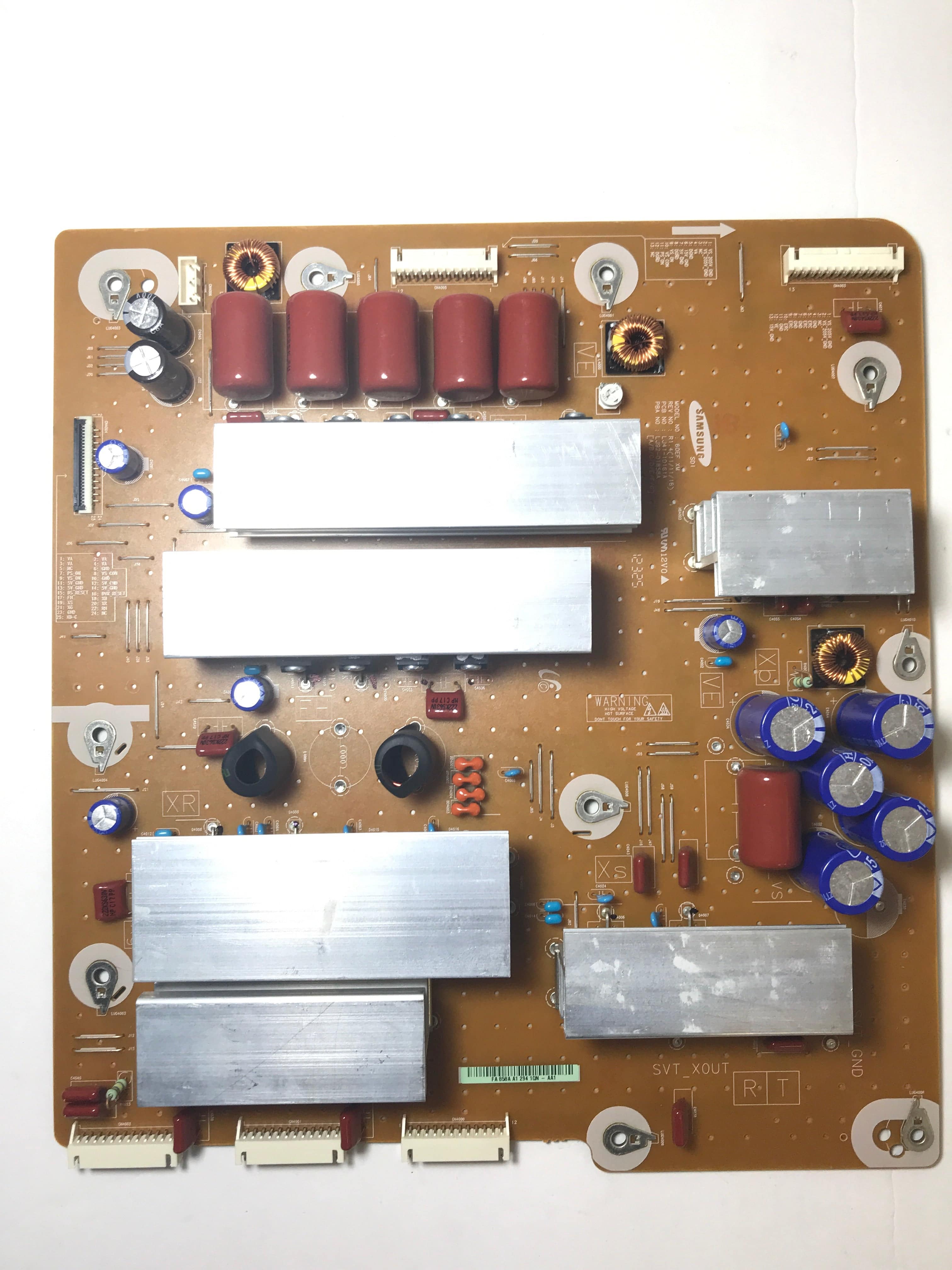 Samsung BN96-22114A (LJ92-01858A) X-Main Board