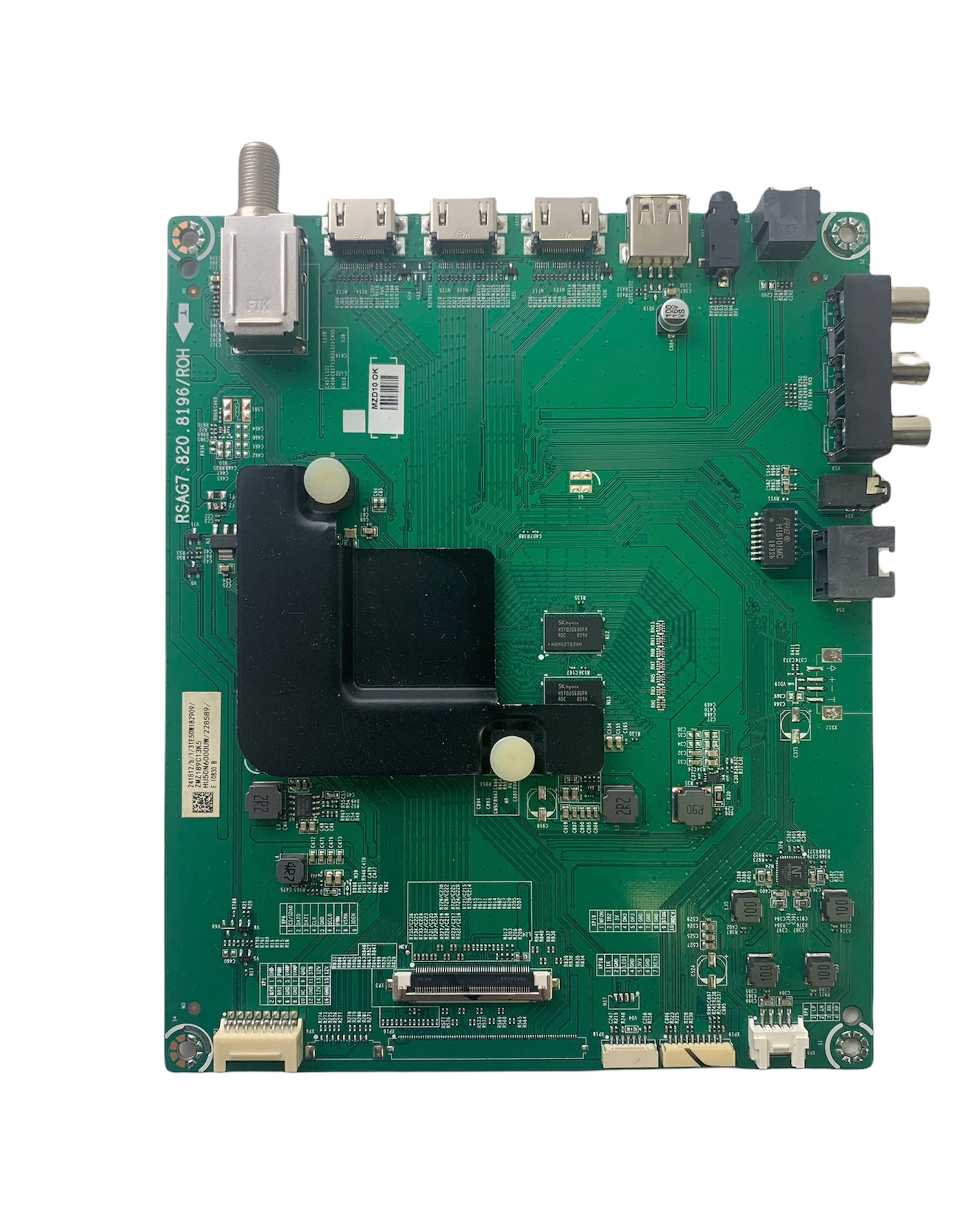 Sharp 241812 Main Board LC-50Q7180U