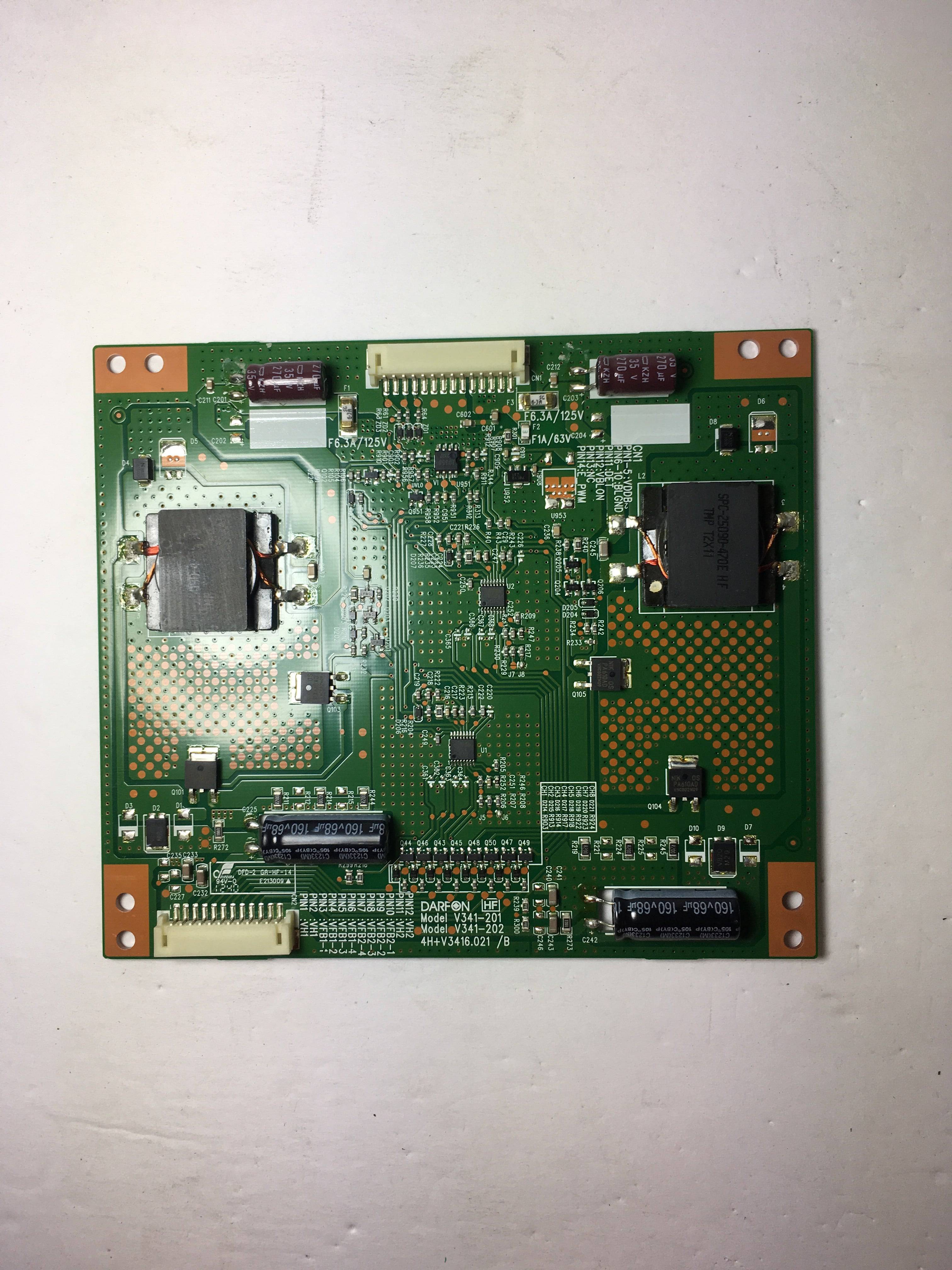 Insignia/Hitachi/Philips/NEC 55.55T02.D01 LED Driver for NS-55E480A13A 55PFL5907/F7