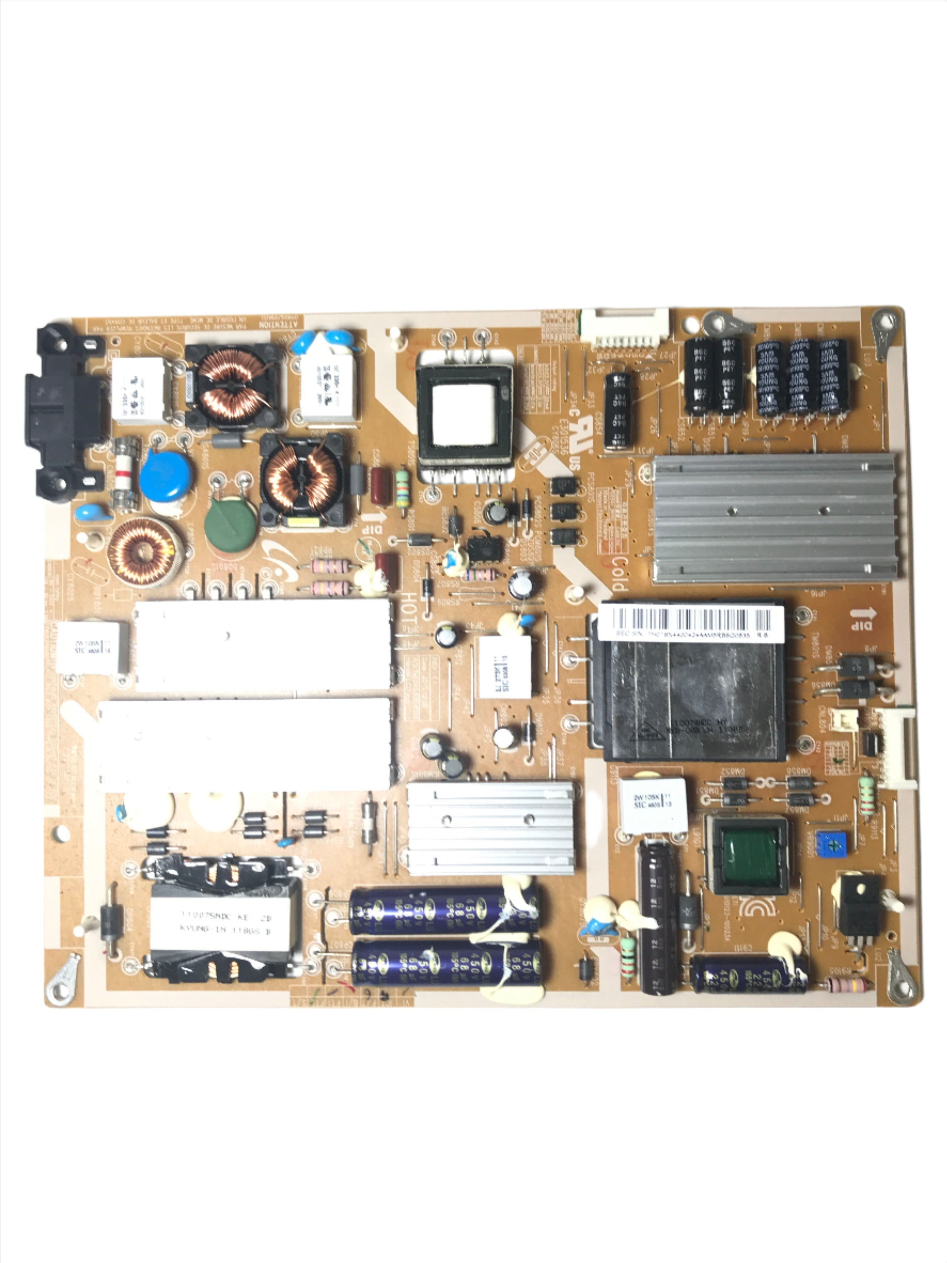 Samsung BN44-00424A (PD55A1_BHS) Power Supply / LED Board