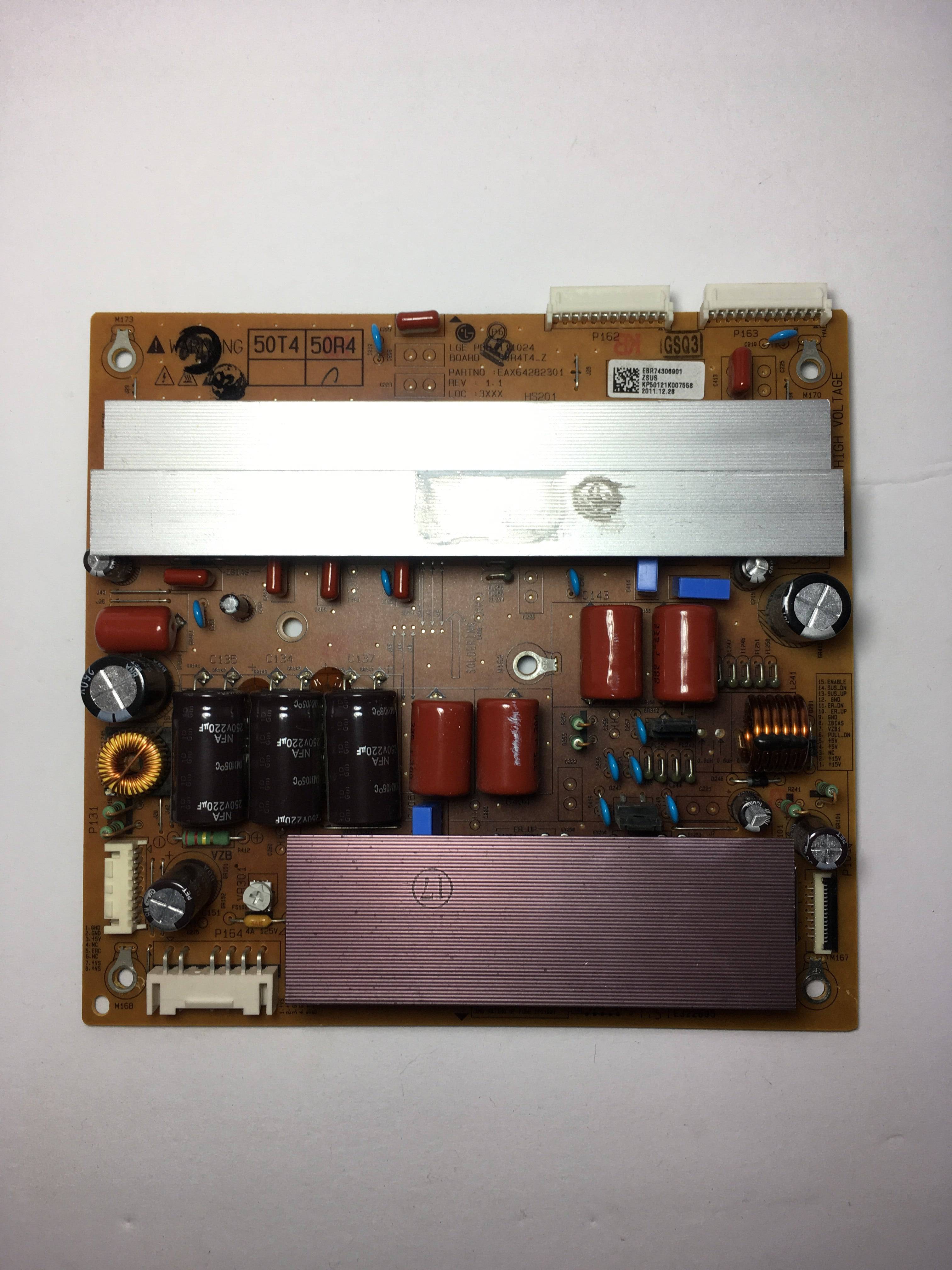 Lg Ebr74306901 (Eax64282301) Zsus Board