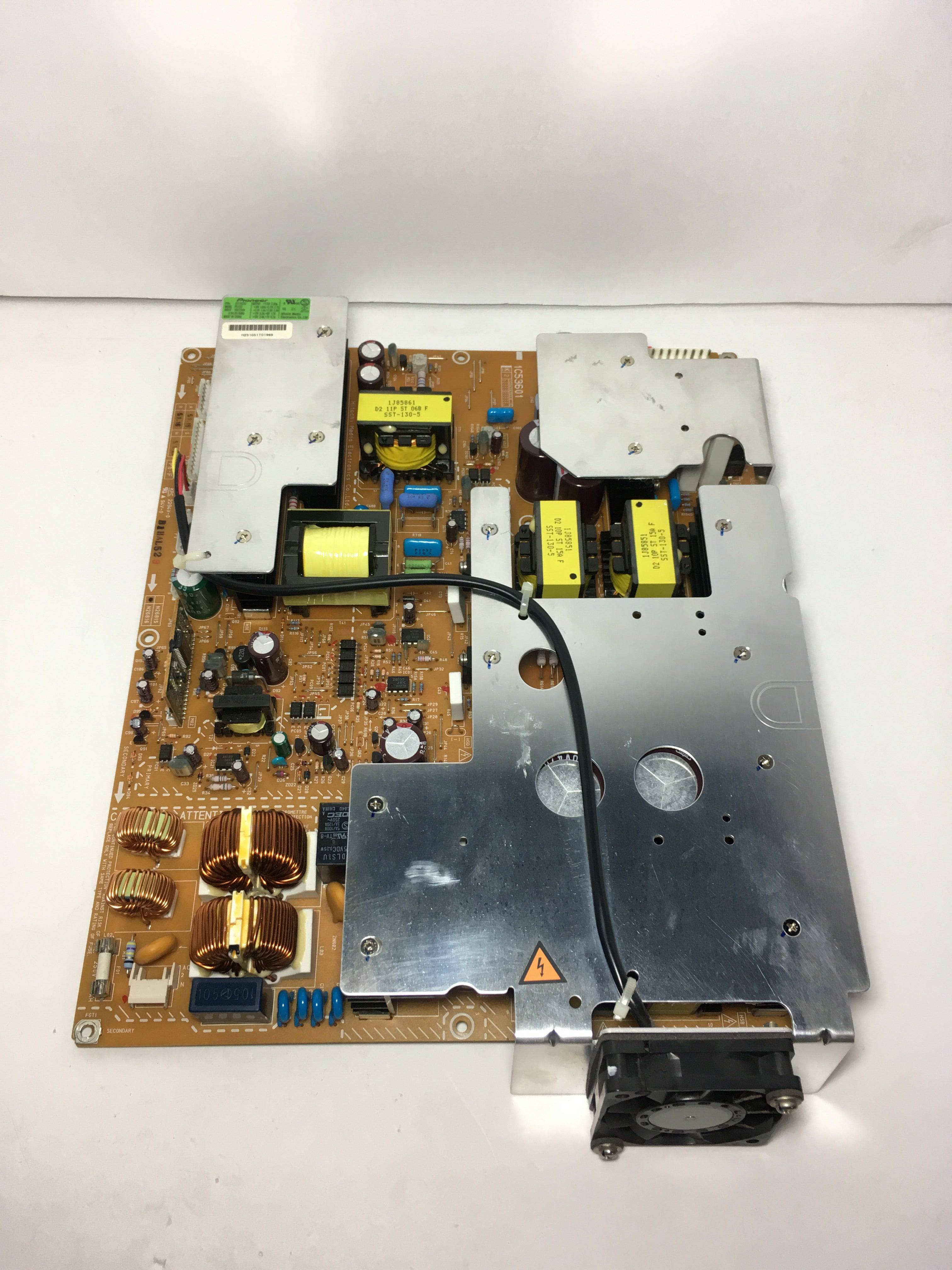 NEC 3S110251 (1C53601, PS-252) Power Supply for PX-61XM3A