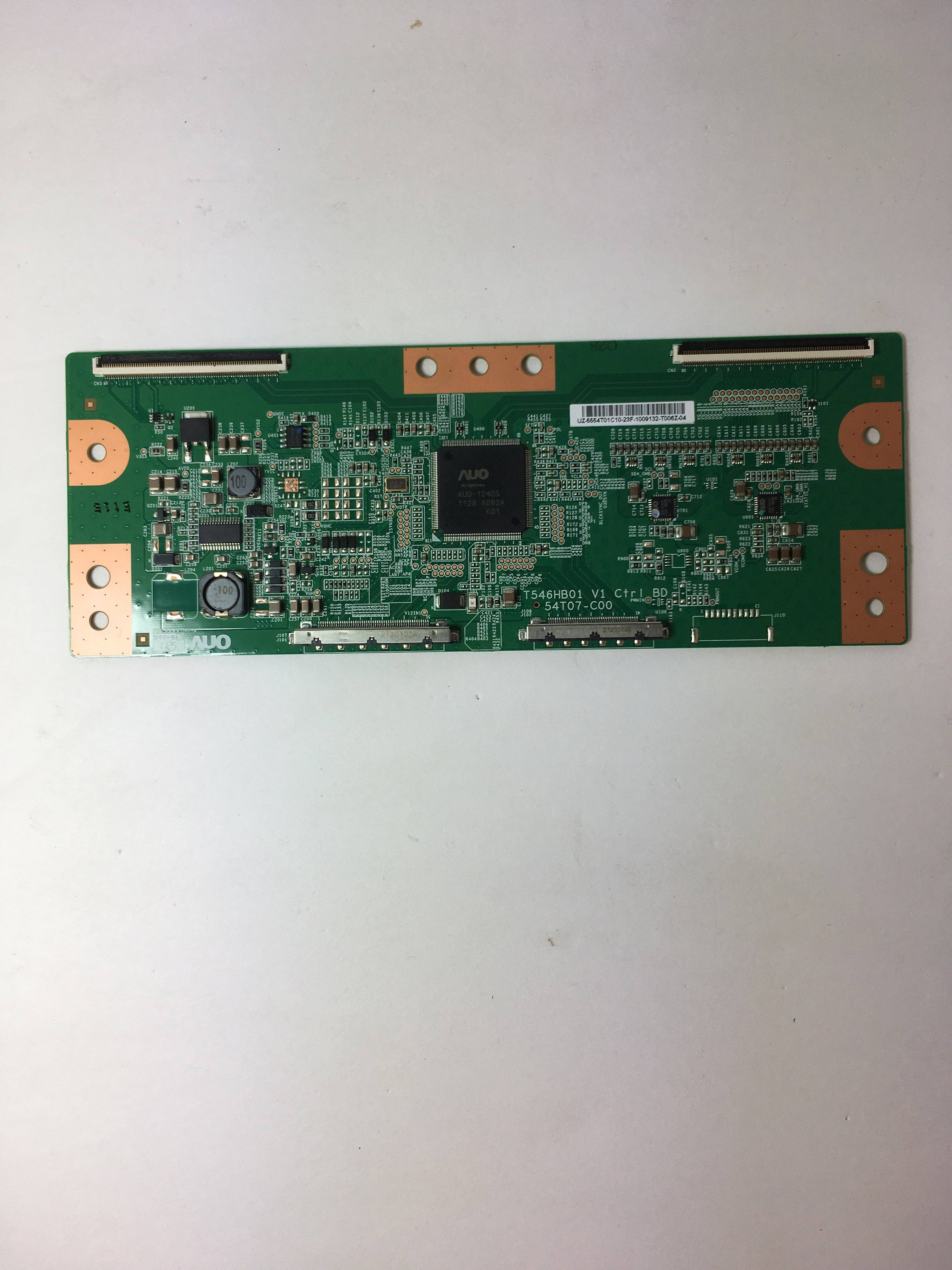 Westinghouse 55.54T01.C10 T-Con for VR-5535Z TW-66511-A055A