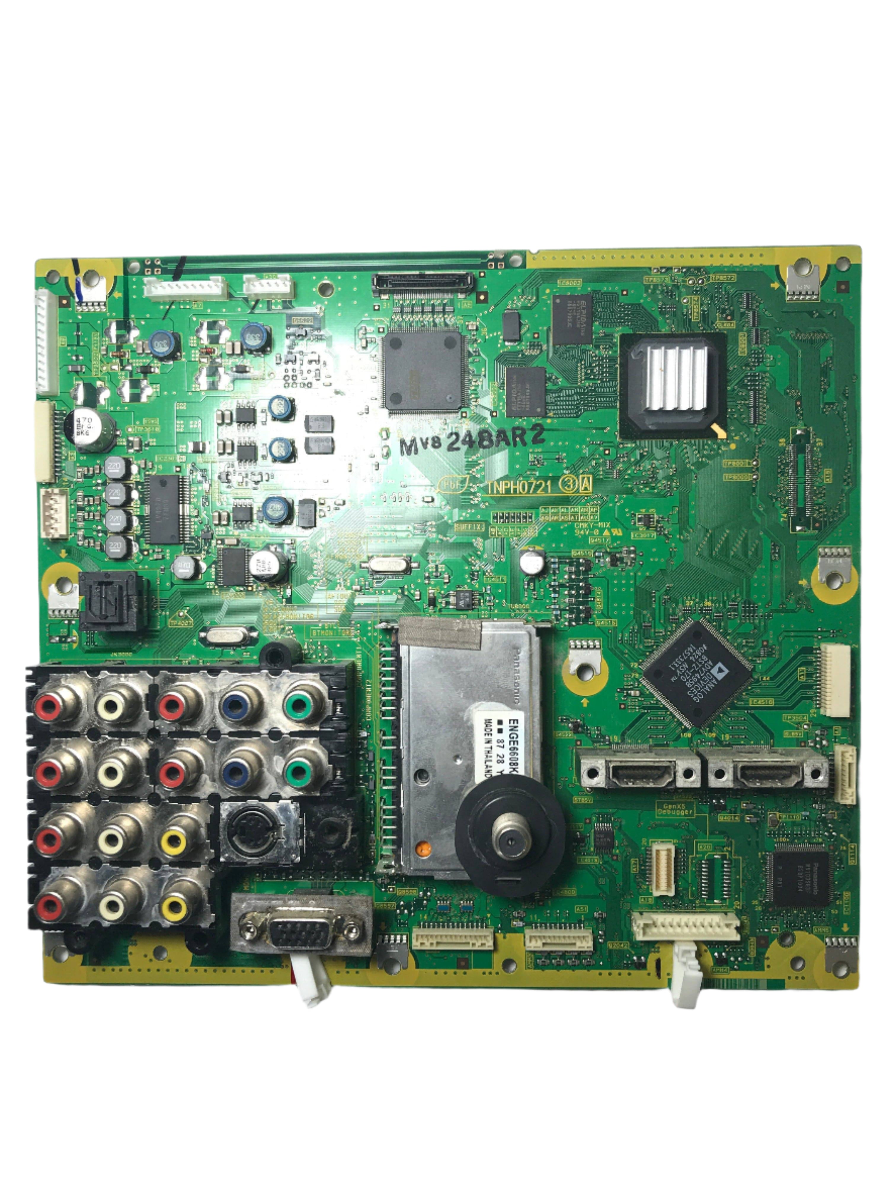 Panasonic TNPH0721ARS A Board for TH-42PZ85UA