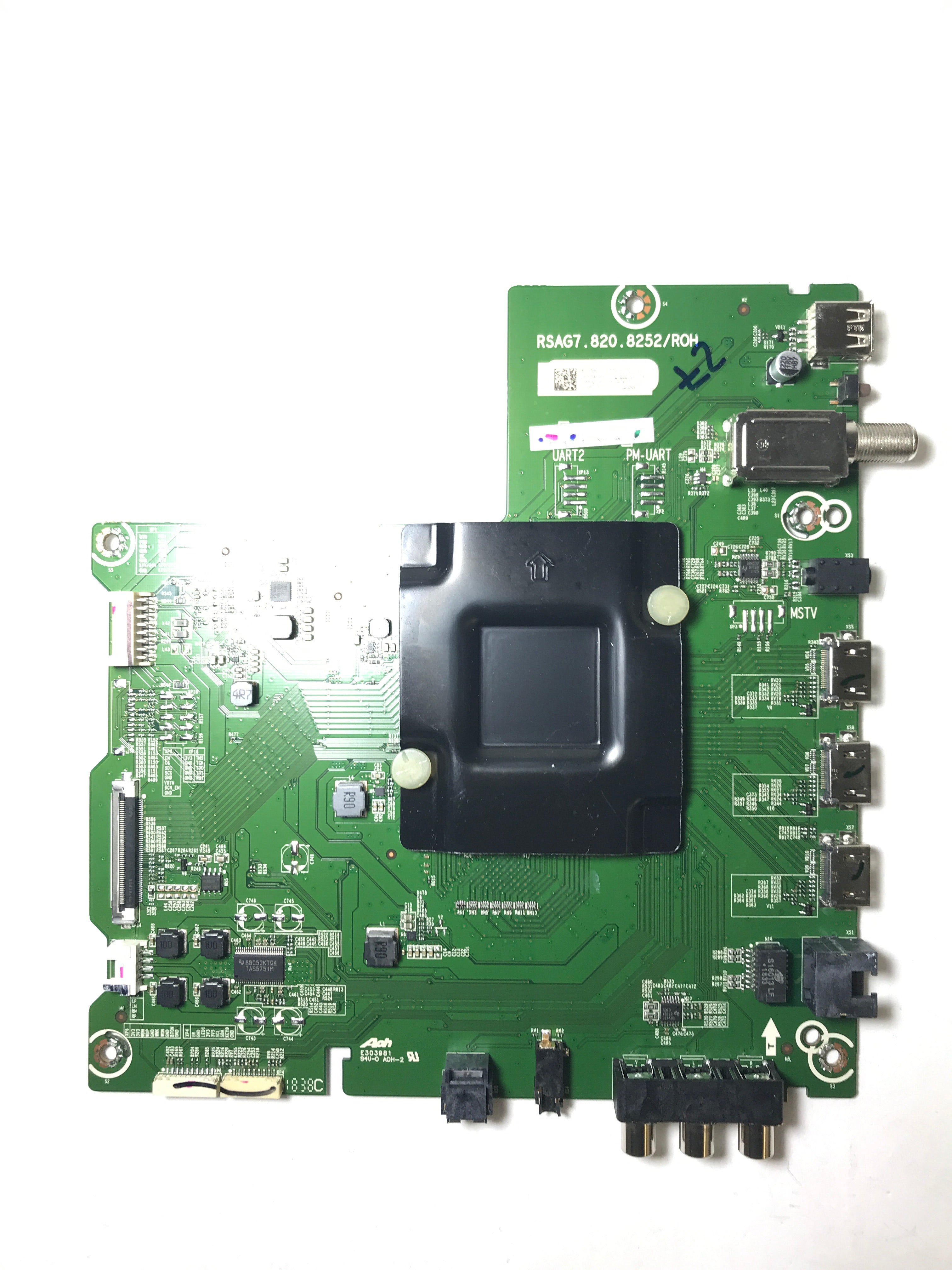 Sharp 244973 Main Board LC-58Q7330U