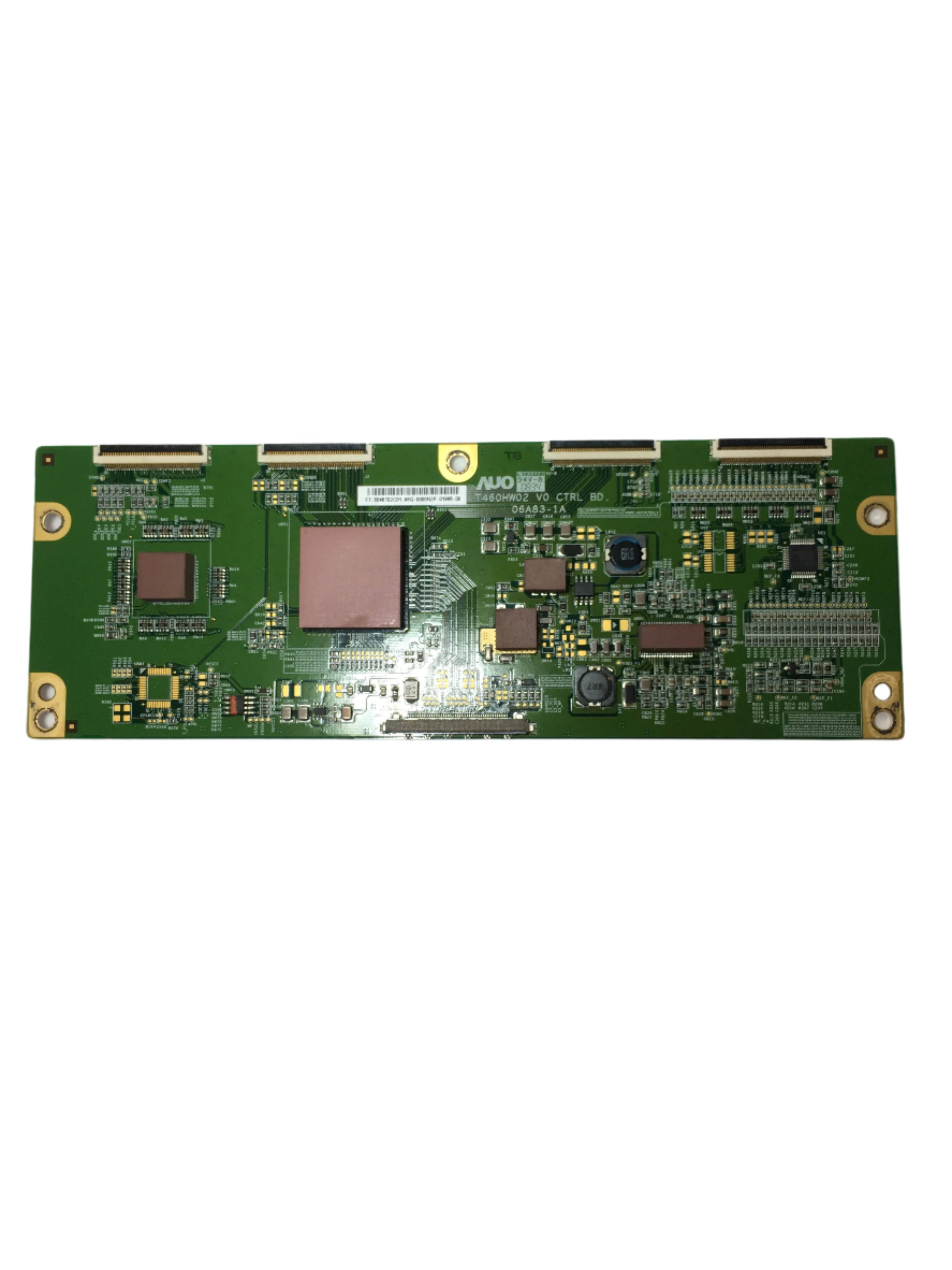 AUO 55.46T02.C01 (T460HW02, 06A83-1A) T-Con Board