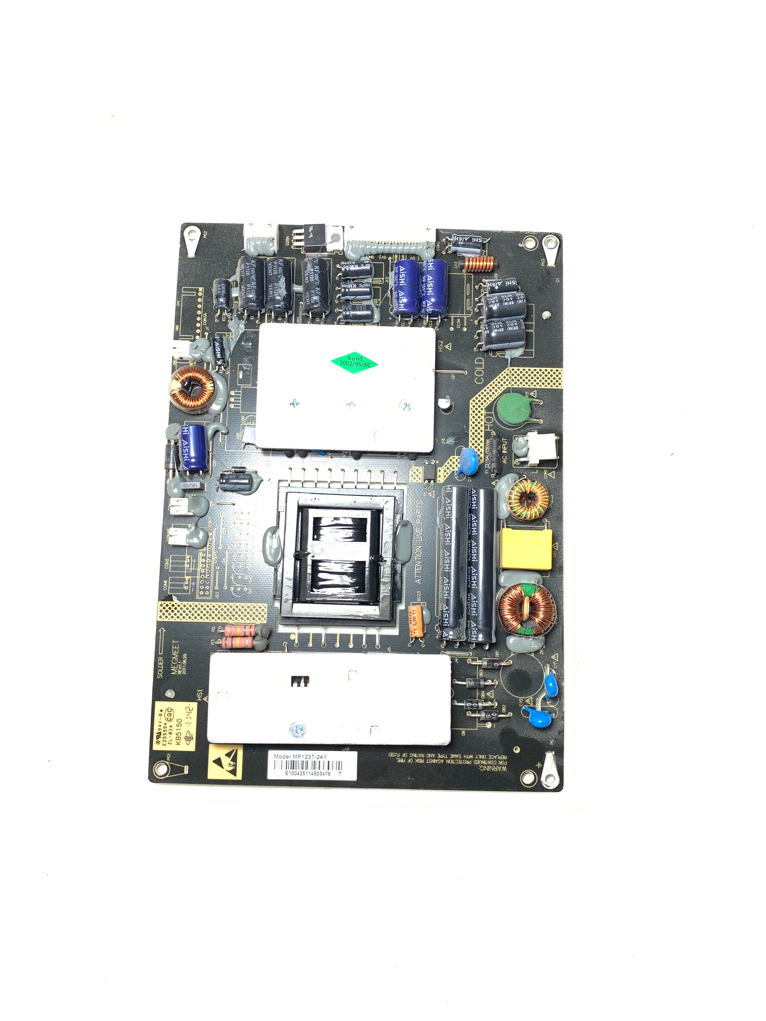 Apex MP123T-24Y Power Supply for LE3212D