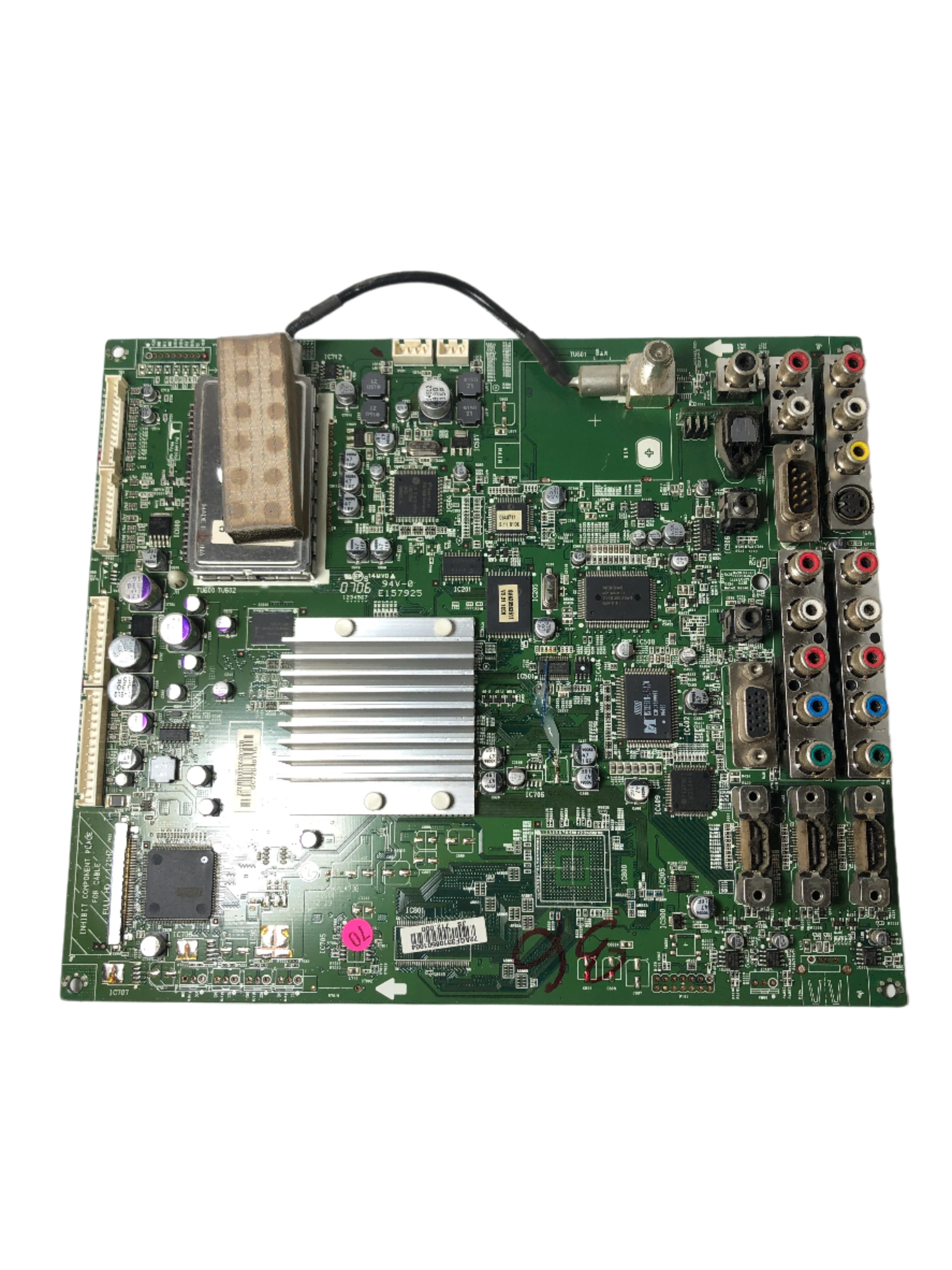 LG AGF33106501 (EBR35308401) Main Board for 42LB5DF-UC