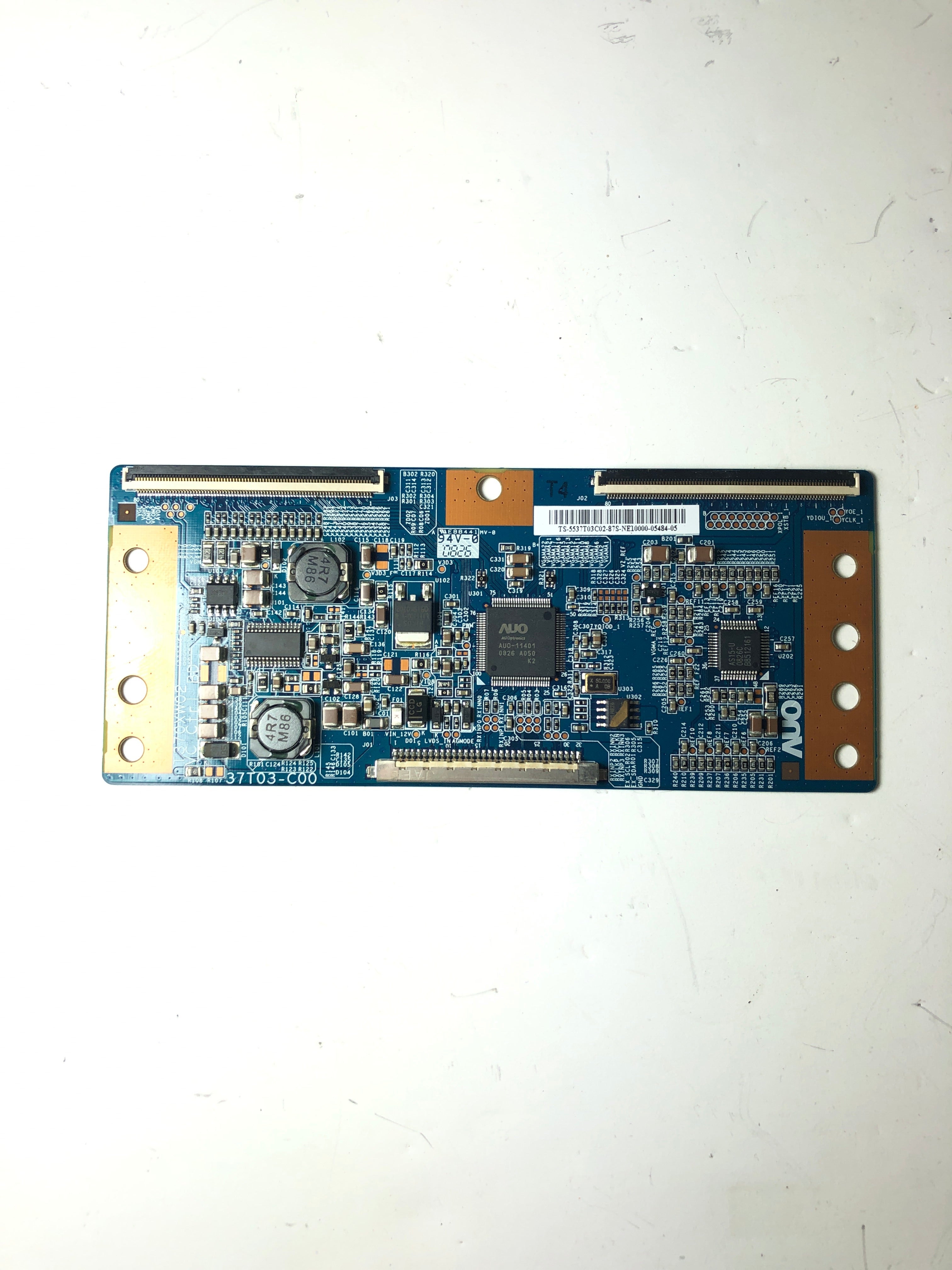 AUO 55.37T03.C02 (T370XW02 VC Ctrl BD, 37T03-C00) T-Con Board